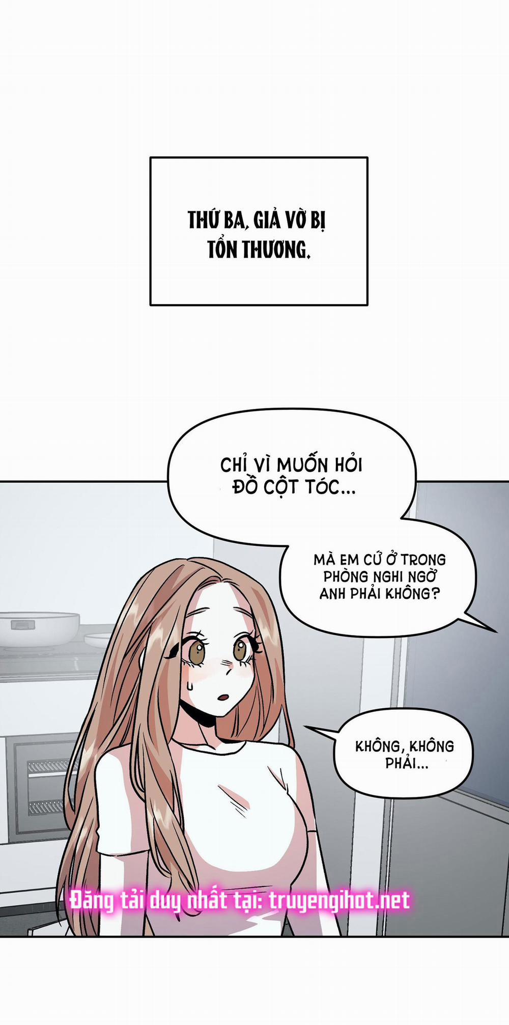 [18+] Bạn Gái Hiền Dịu 11.1 trang 25