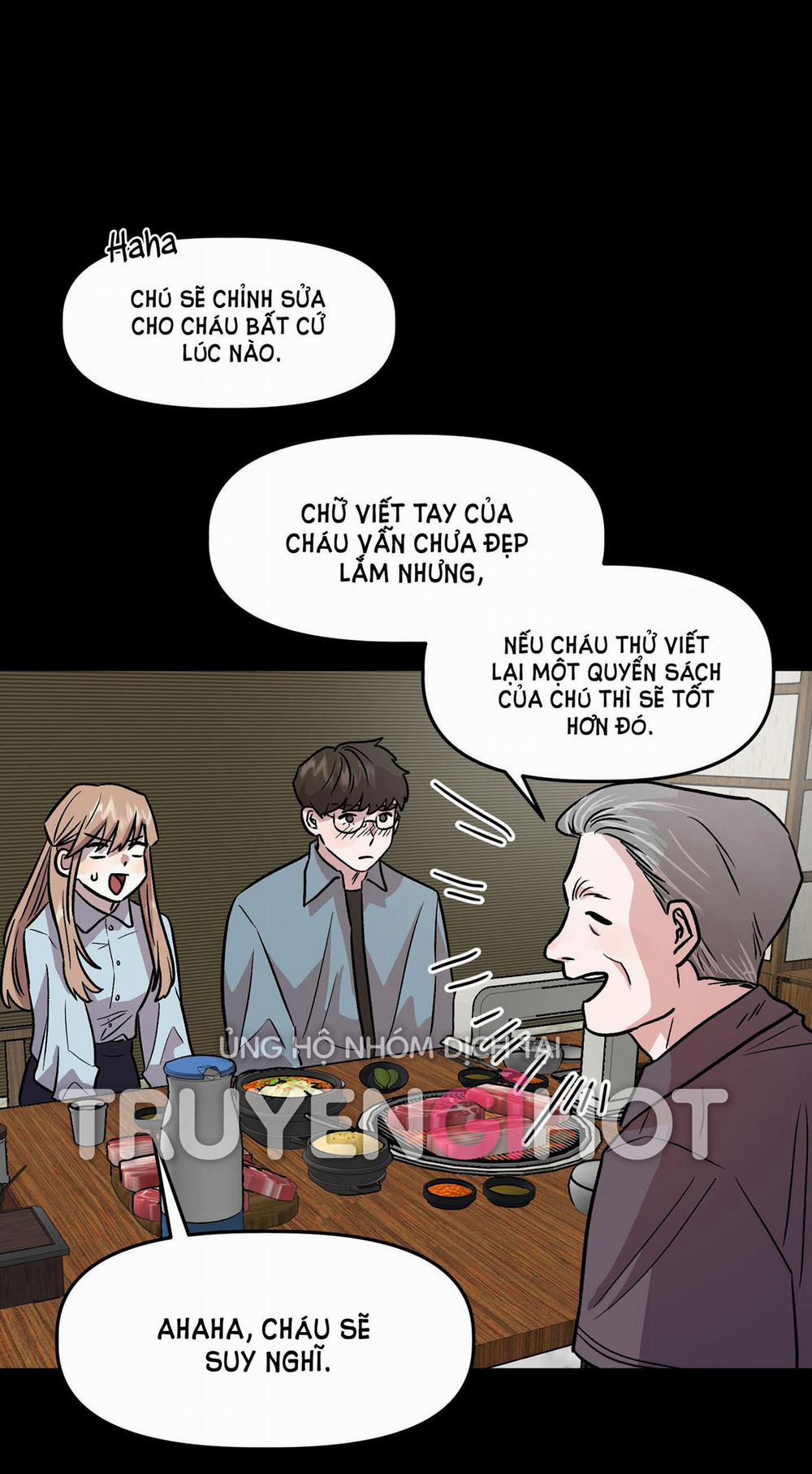 [18+] Bạn Gái Hiền Dịu 11.1 trang 38