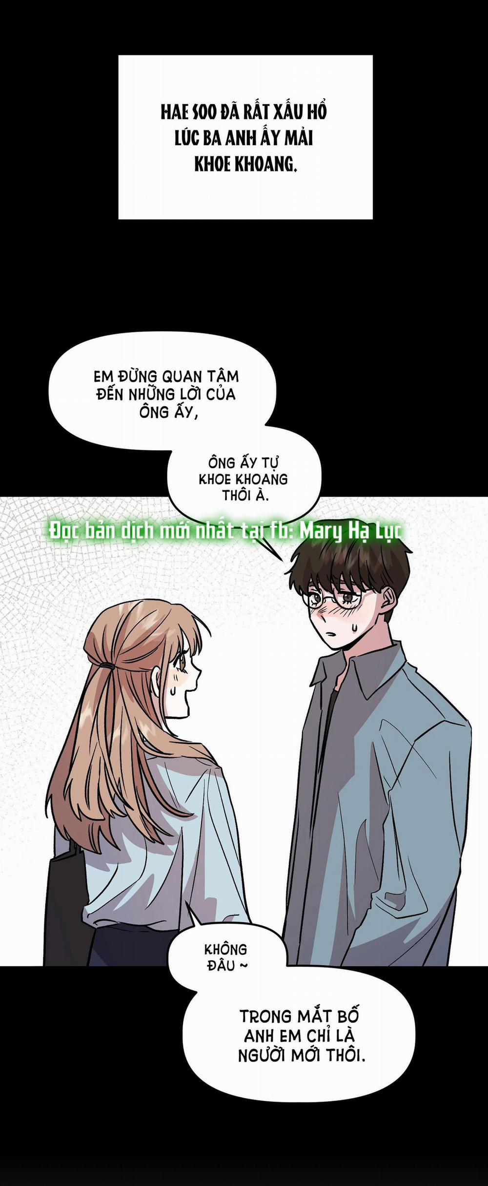 [18+] Bạn Gái Hiền Dịu 11.2 trang 1