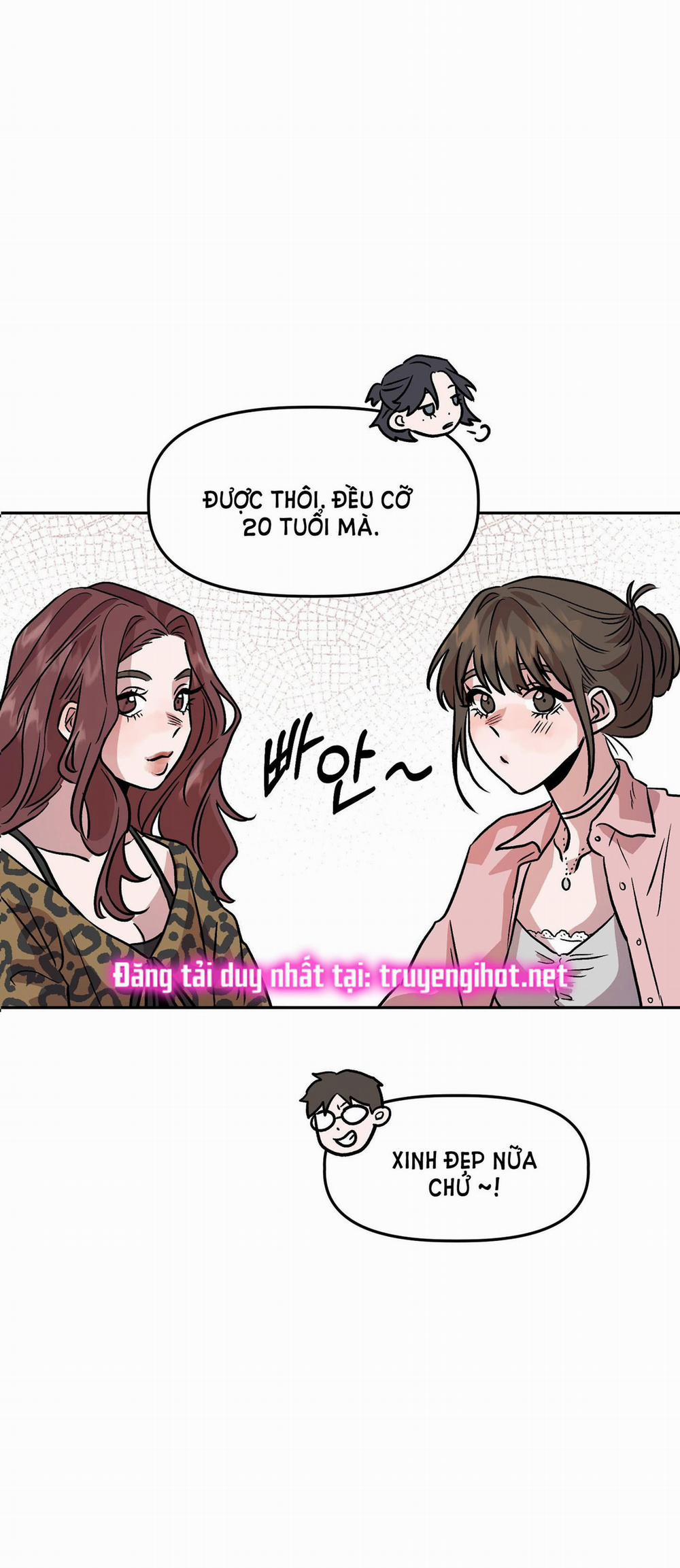 [18+] Bạn Gái Hiền Dịu 11.2 trang 22