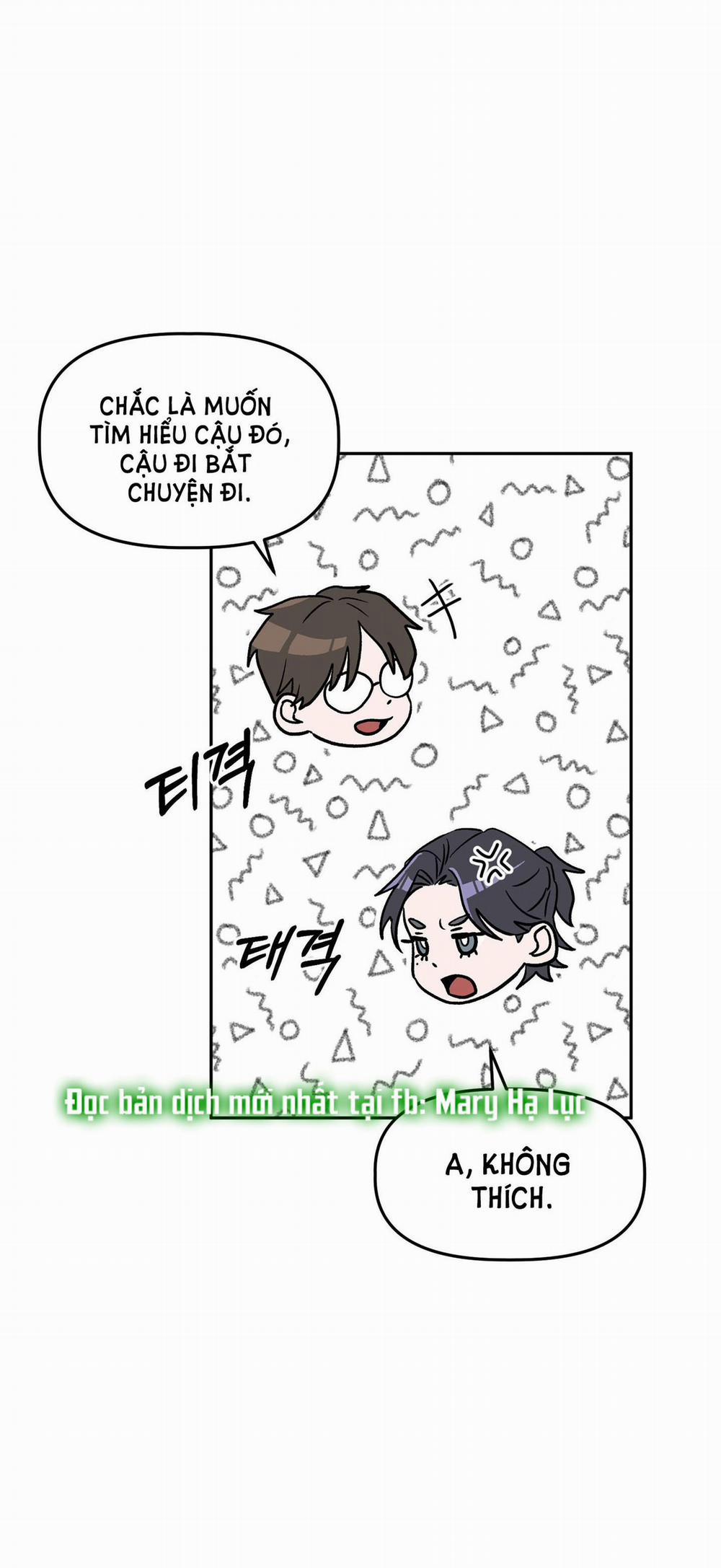 [18+] Bạn Gái Hiền Dịu 11.2 trang 23