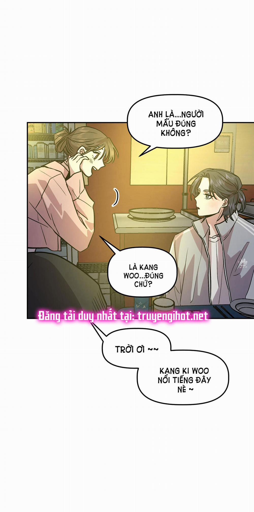 [18+] Bạn Gái Hiền Dịu 11.2 trang 25