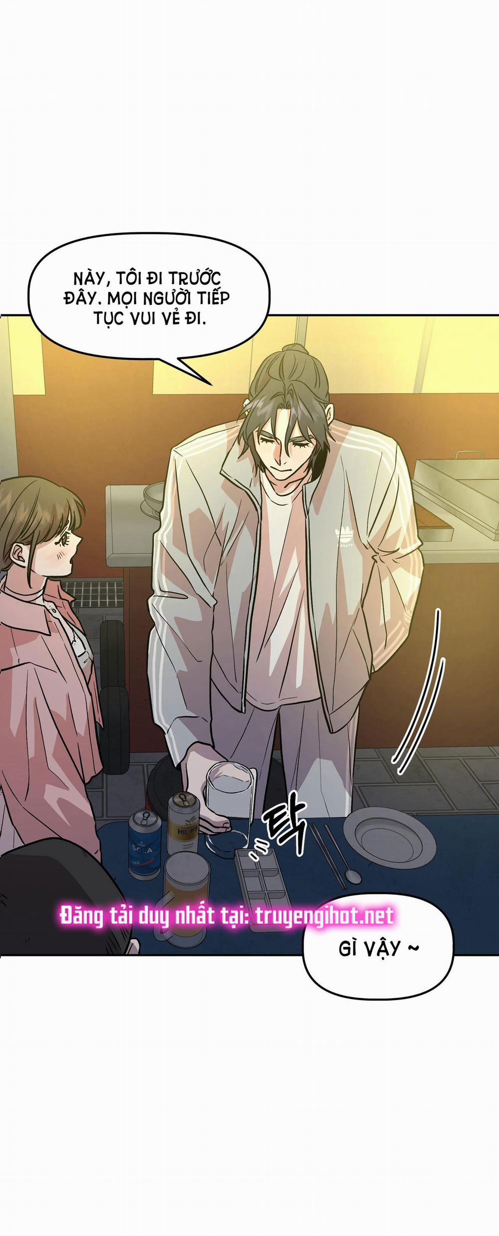 [18+] Bạn Gái Hiền Dịu 11.2 trang 27