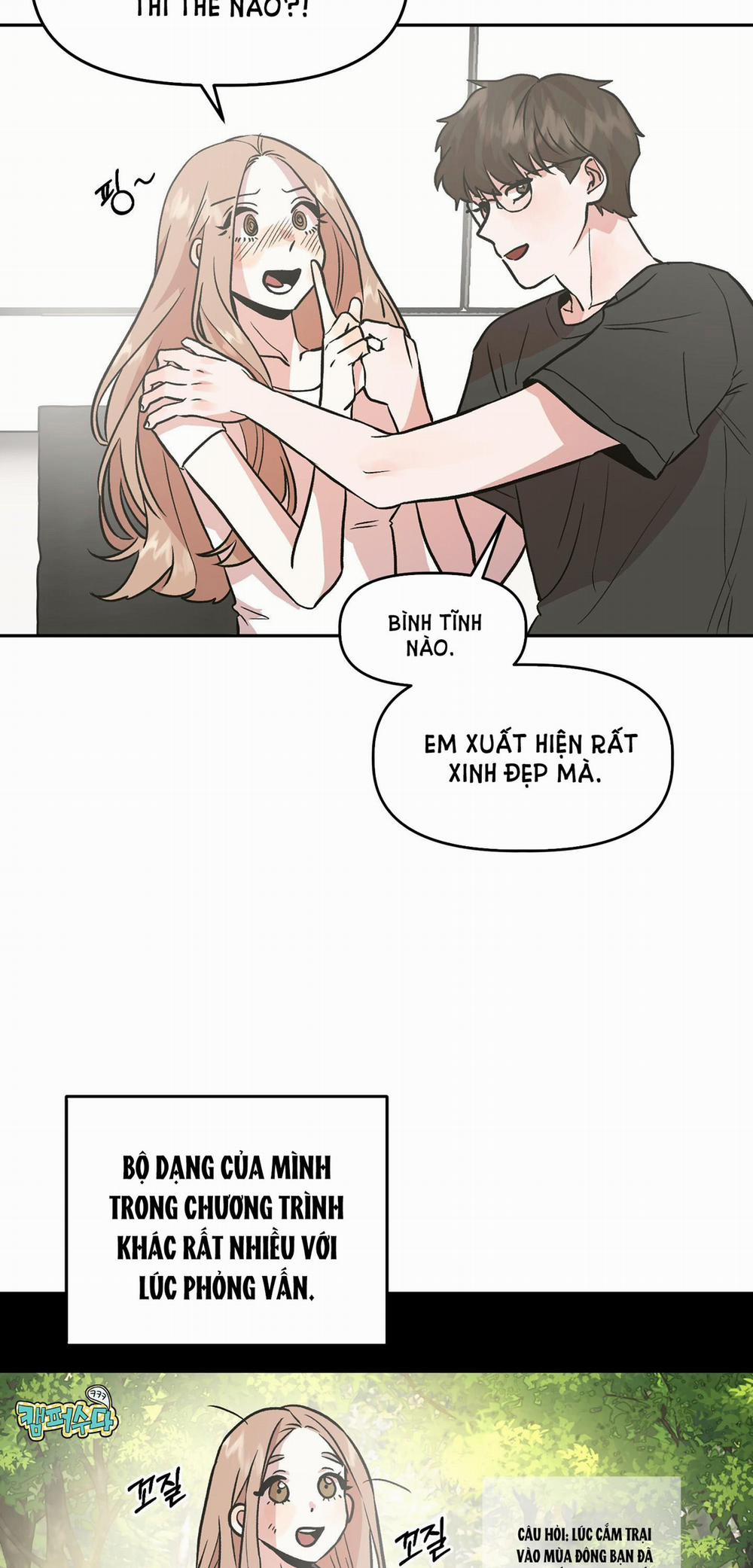 [18+] Bạn Gái Hiền Dịu 12.1 trang 4