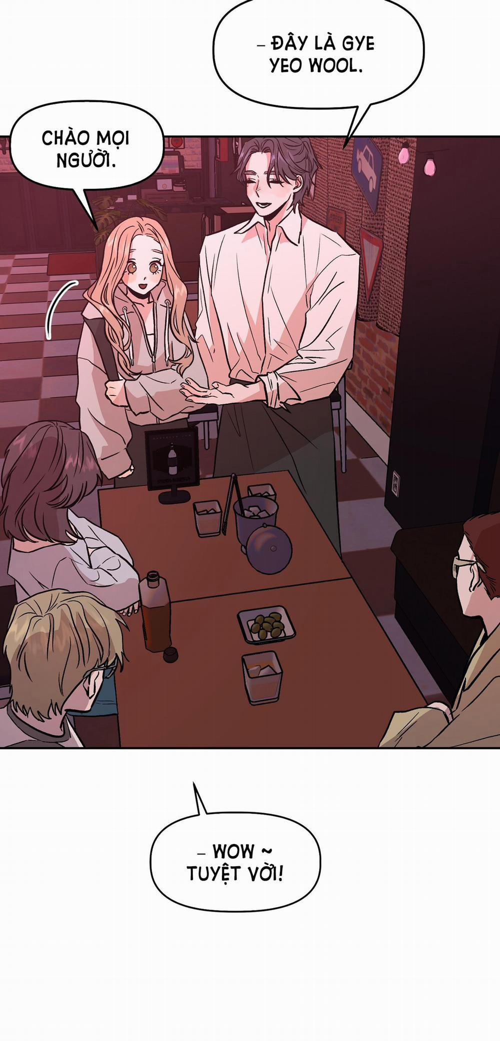 [18+] Bạn Gái Hiền Dịu 12.2 trang 1