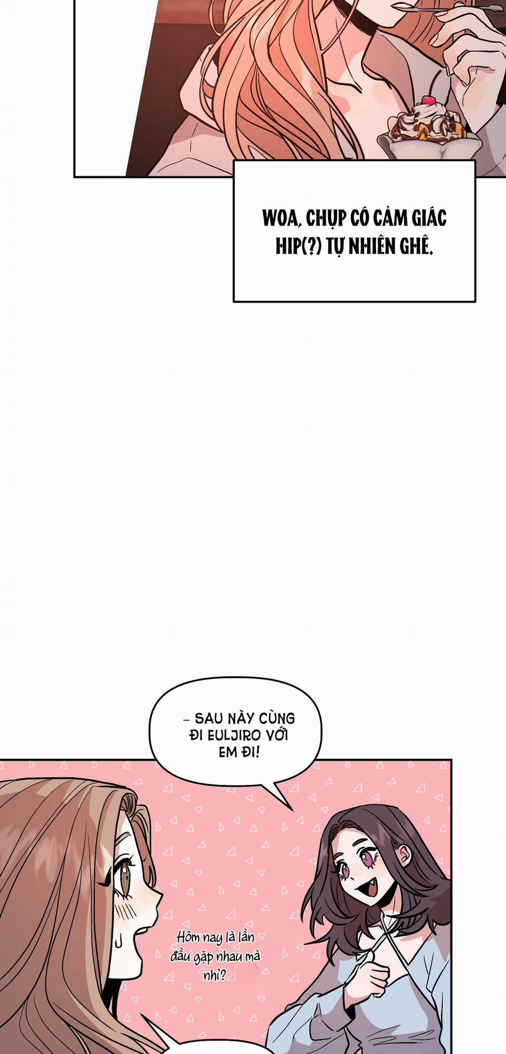 [18+] Bạn Gái Hiền Dịu 12.2 trang 18