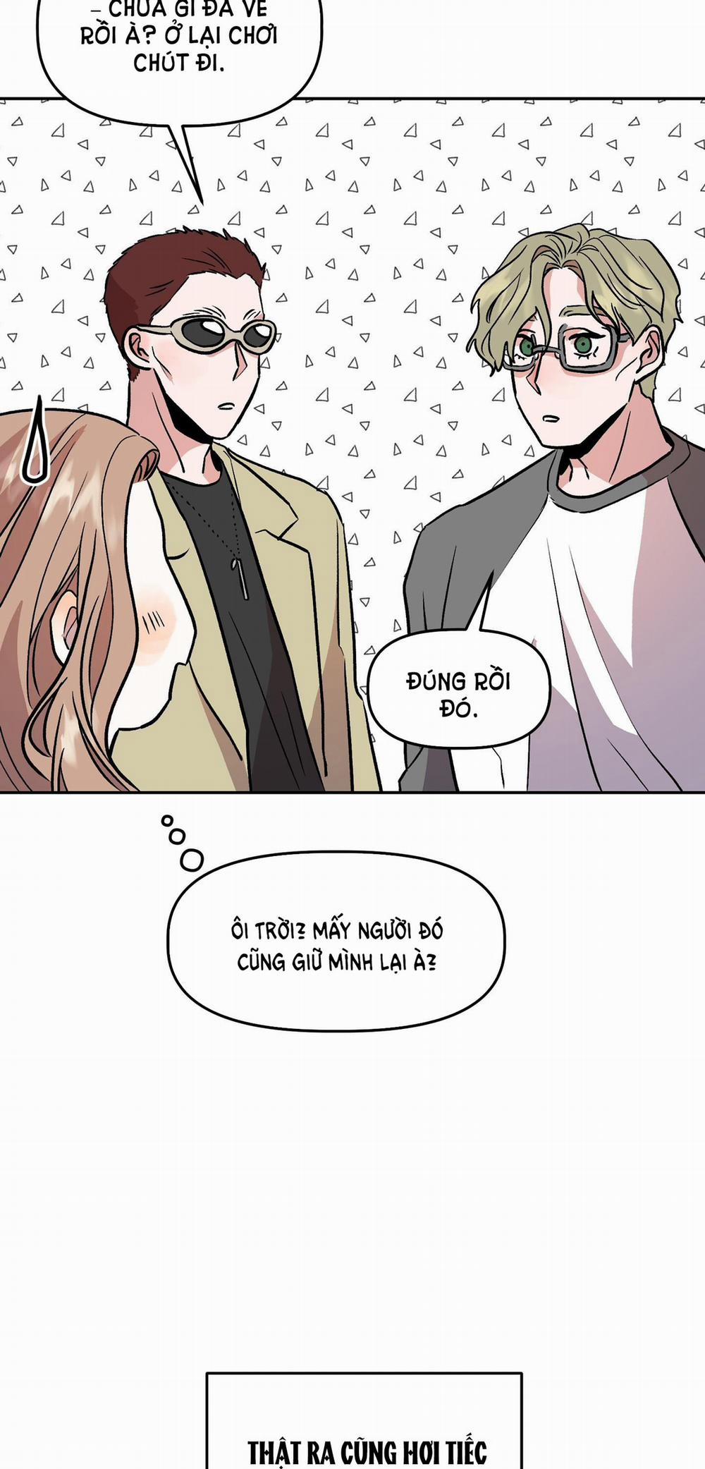 [18+] Bạn Gái Hiền Dịu 12.2 trang 22