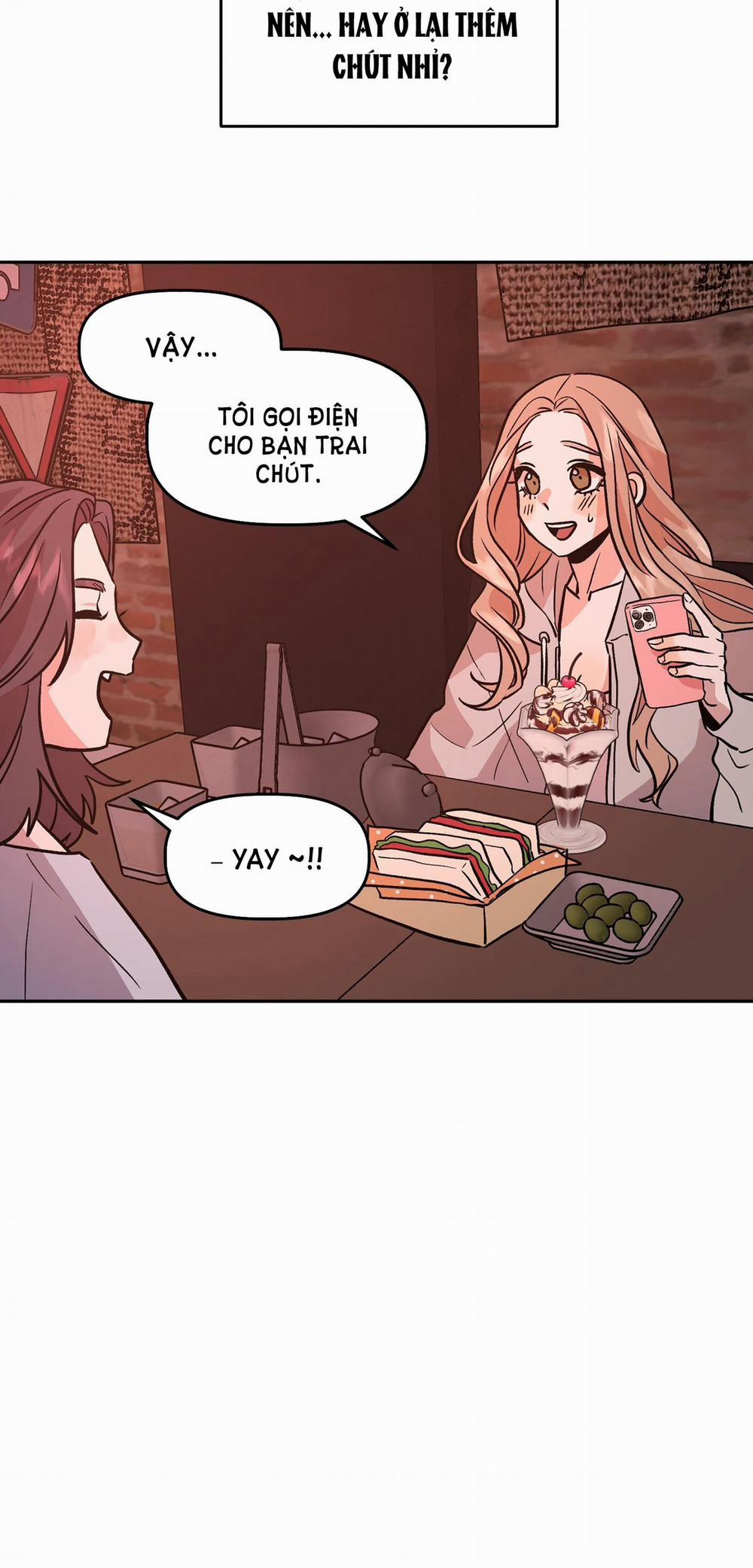 [18+] Bạn Gái Hiền Dịu 12.2 trang 23