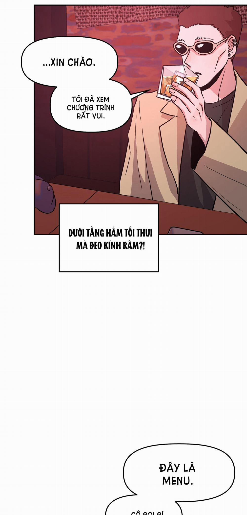 [18+] Bạn Gái Hiền Dịu 12.2 trang 3