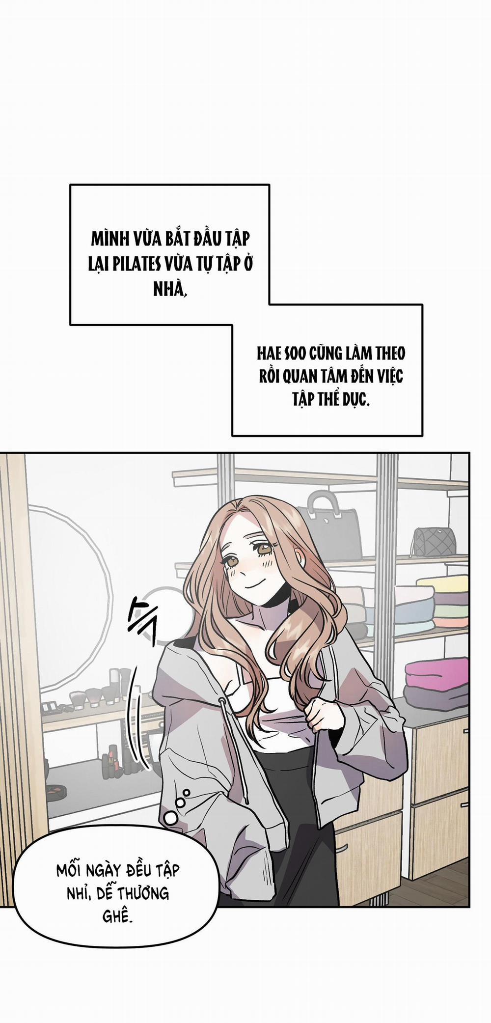 [18+] Bạn Gái Hiền Dịu 13.1 trang 16