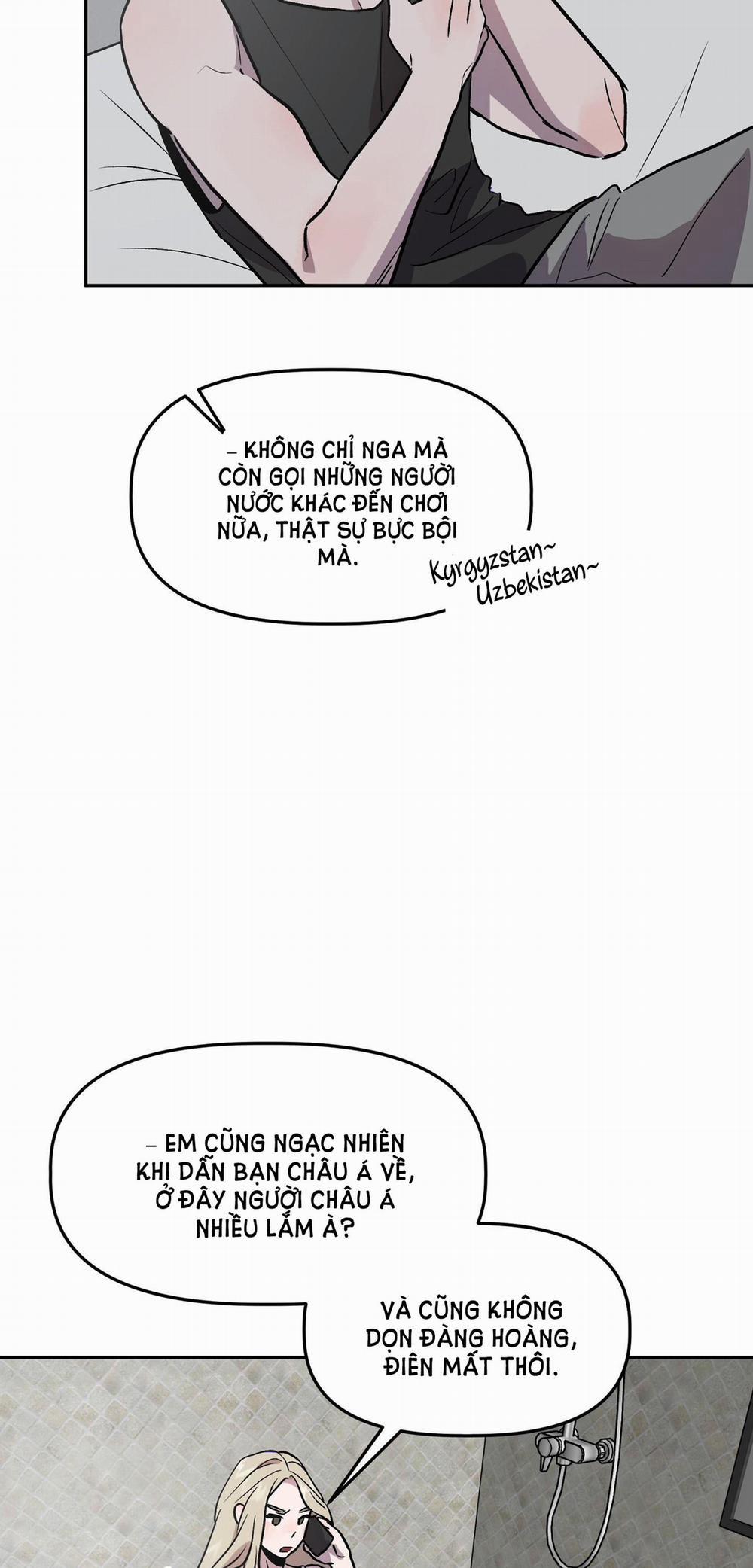 [18+] Bạn Gái Hiền Dịu 13.2 trang 16