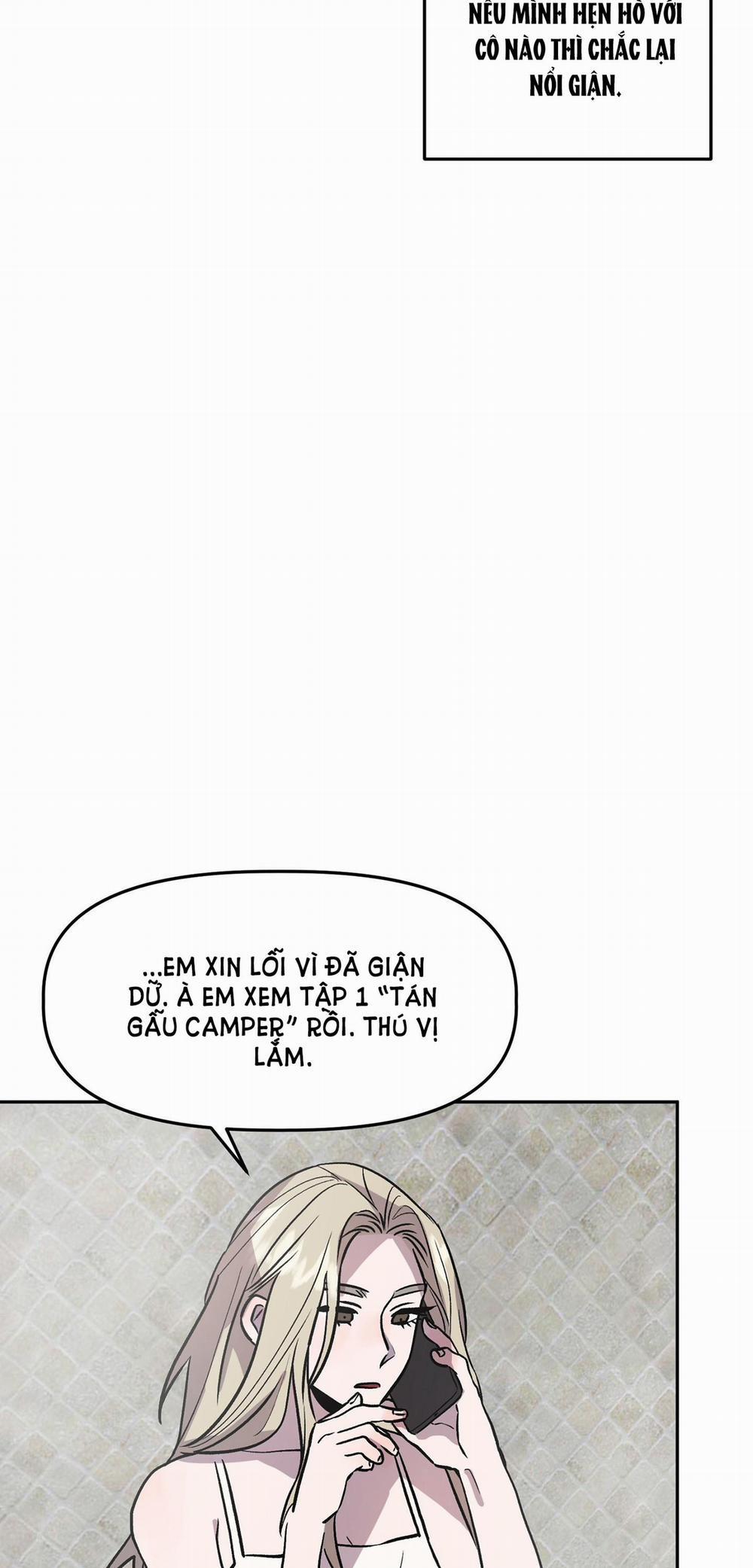 [18+] Bạn Gái Hiền Dịu 13.2 trang 23