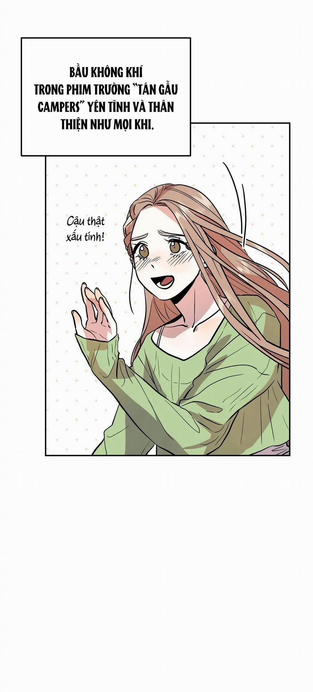 [18+] Bạn Gái Hiền Dịu 14.1 trang 11