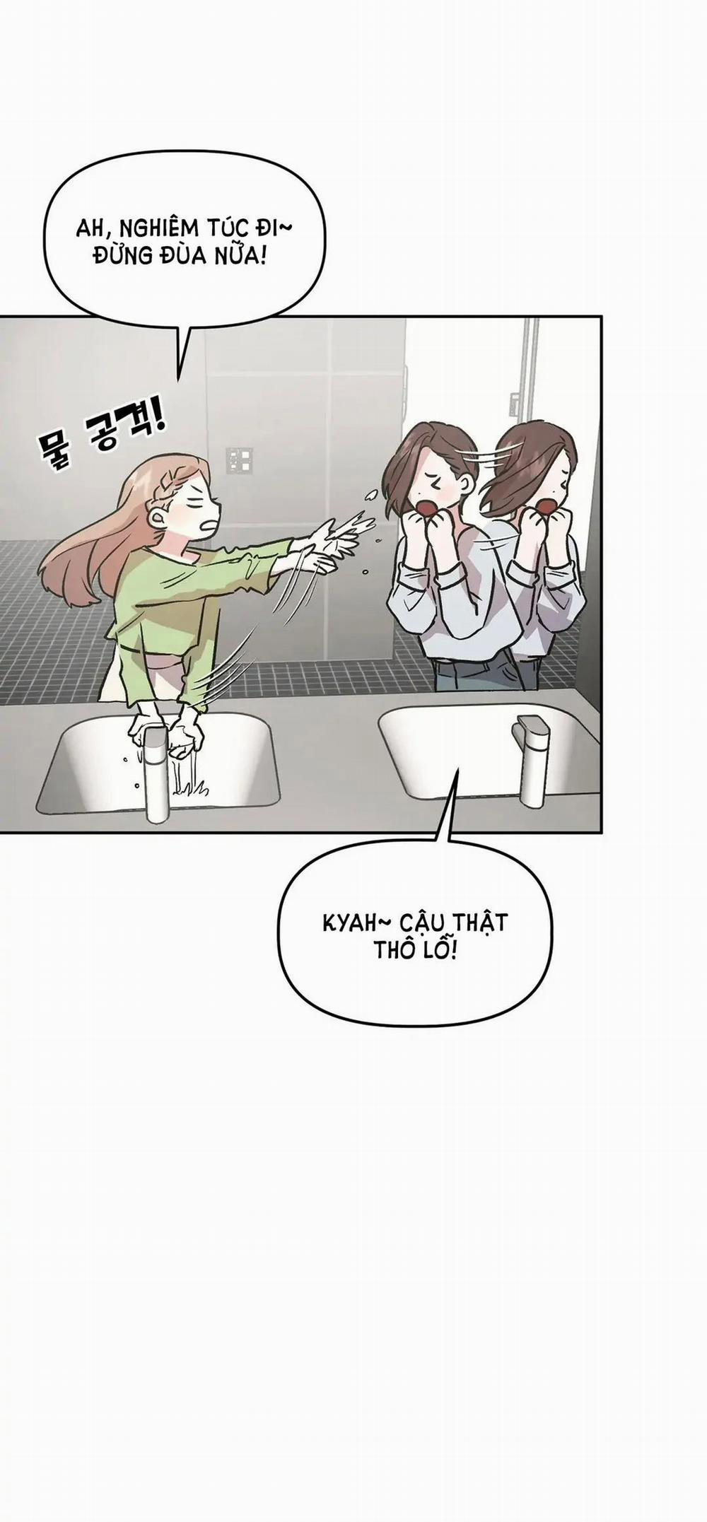 [18+] Bạn Gái Hiền Dịu 14.1 trang 16