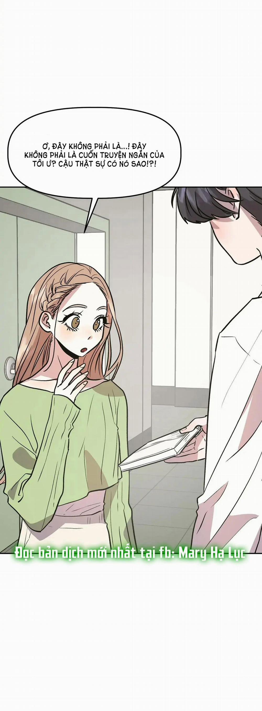 [18+] Bạn Gái Hiền Dịu 14.1 trang 3