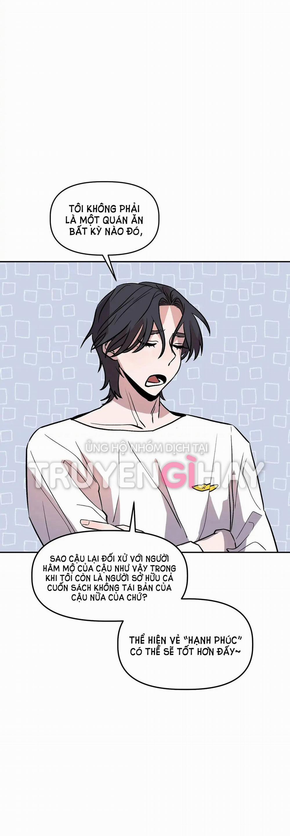 [18+] Bạn Gái Hiền Dịu 14.1 trang 8