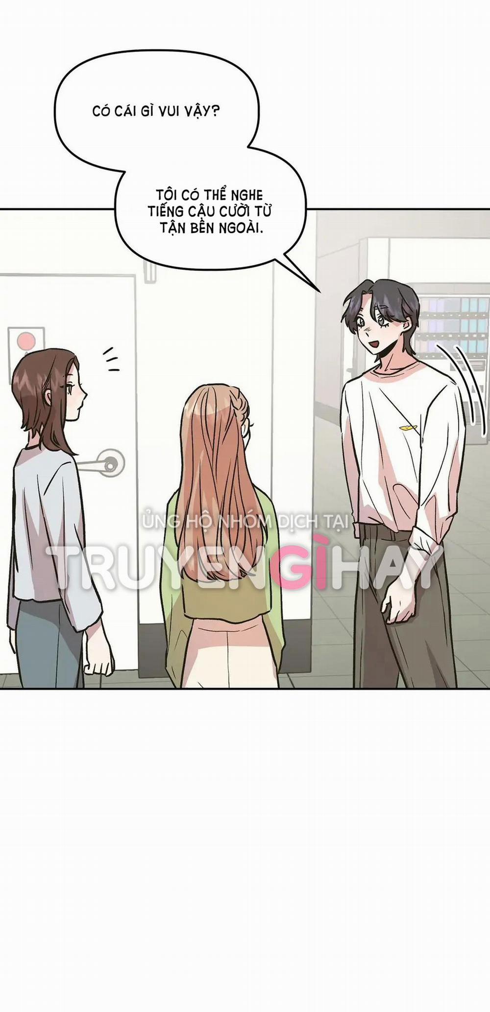 [18+] Bạn Gái Hiền Dịu 14.2 trang 12