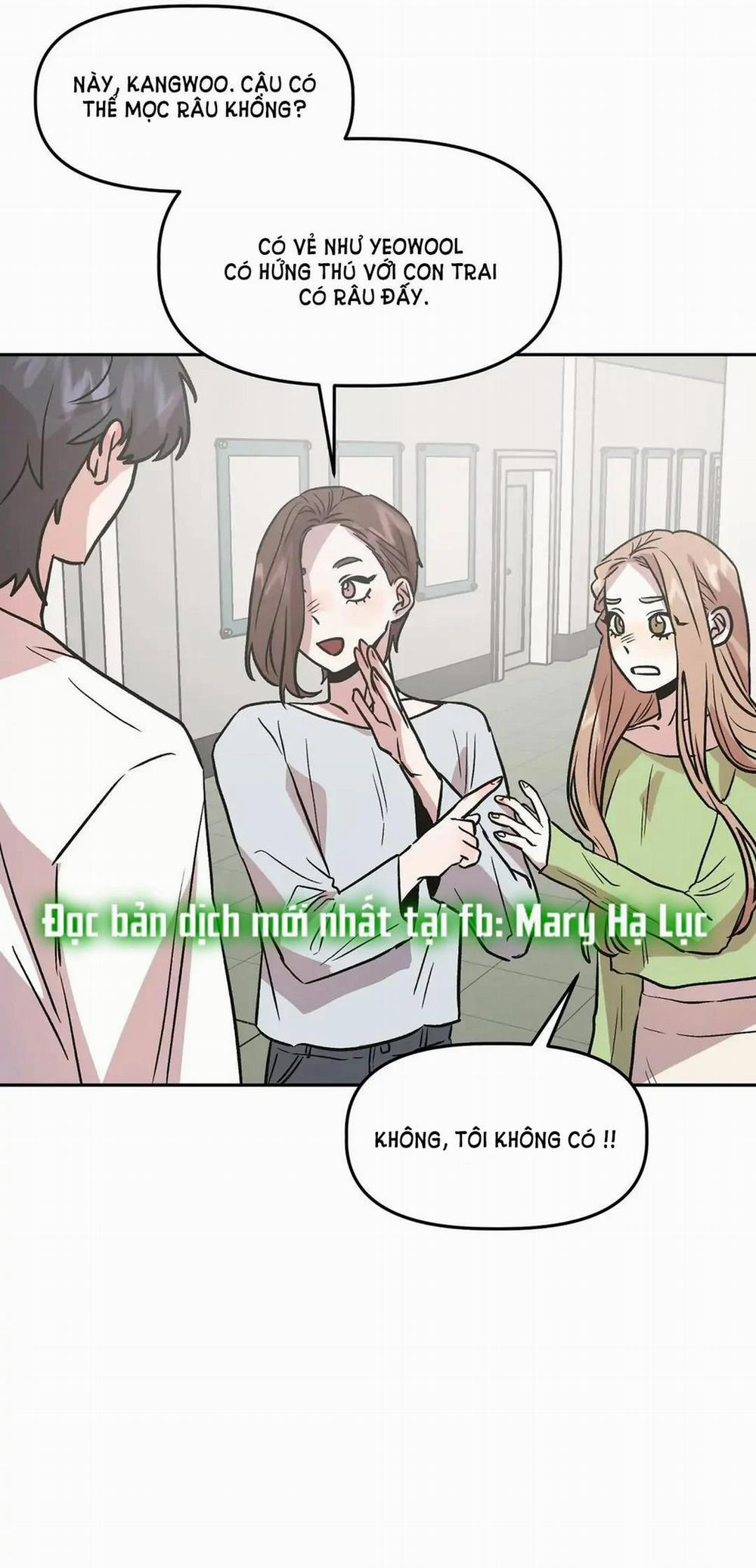 [18+] Bạn Gái Hiền Dịu 14.2 trang 13