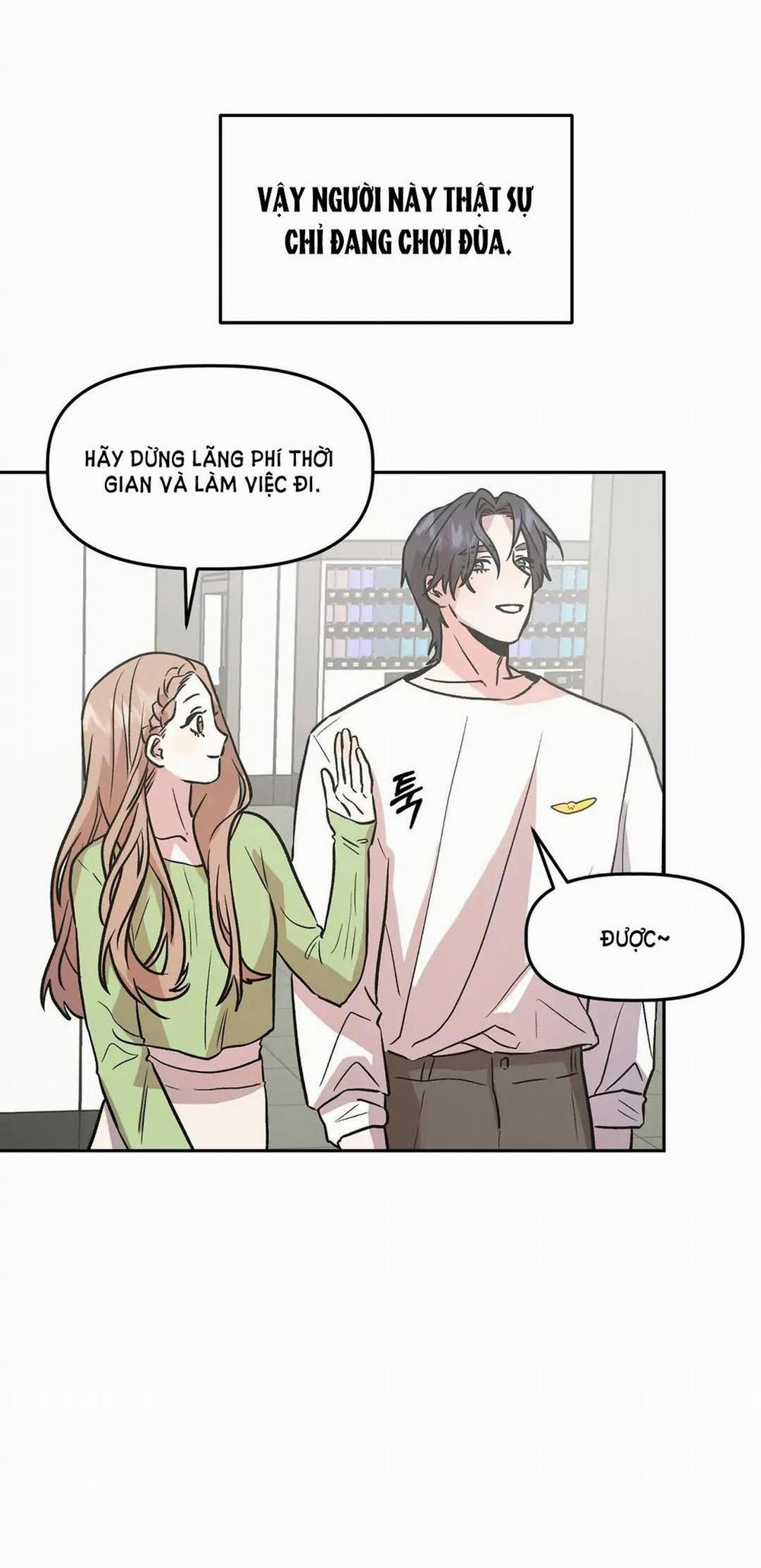 [18+] Bạn Gái Hiền Dịu 14.2 trang 19