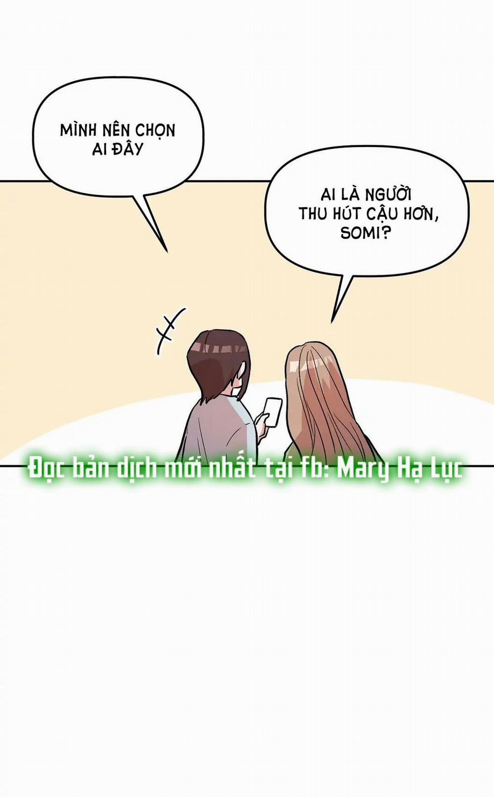 [18+] Bạn Gái Hiền Dịu 14.2 trang 2