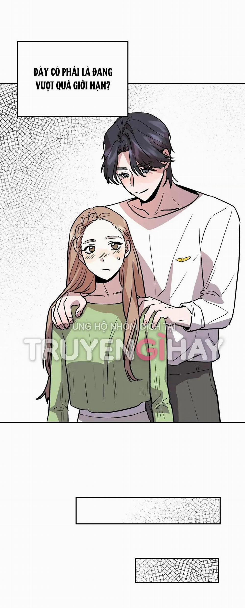 [18+] Bạn Gái Hiền Dịu 14.2 trang 22