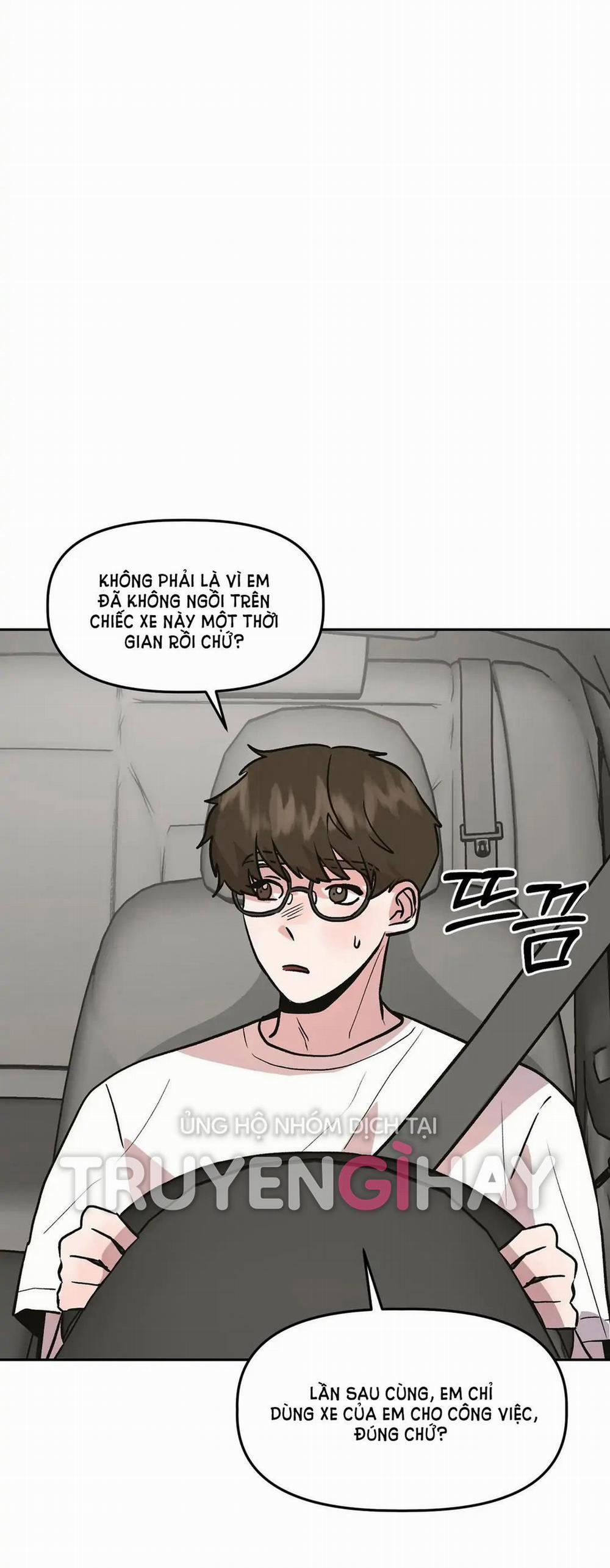 [18+] Bạn Gái Hiền Dịu 14.2 trang 26