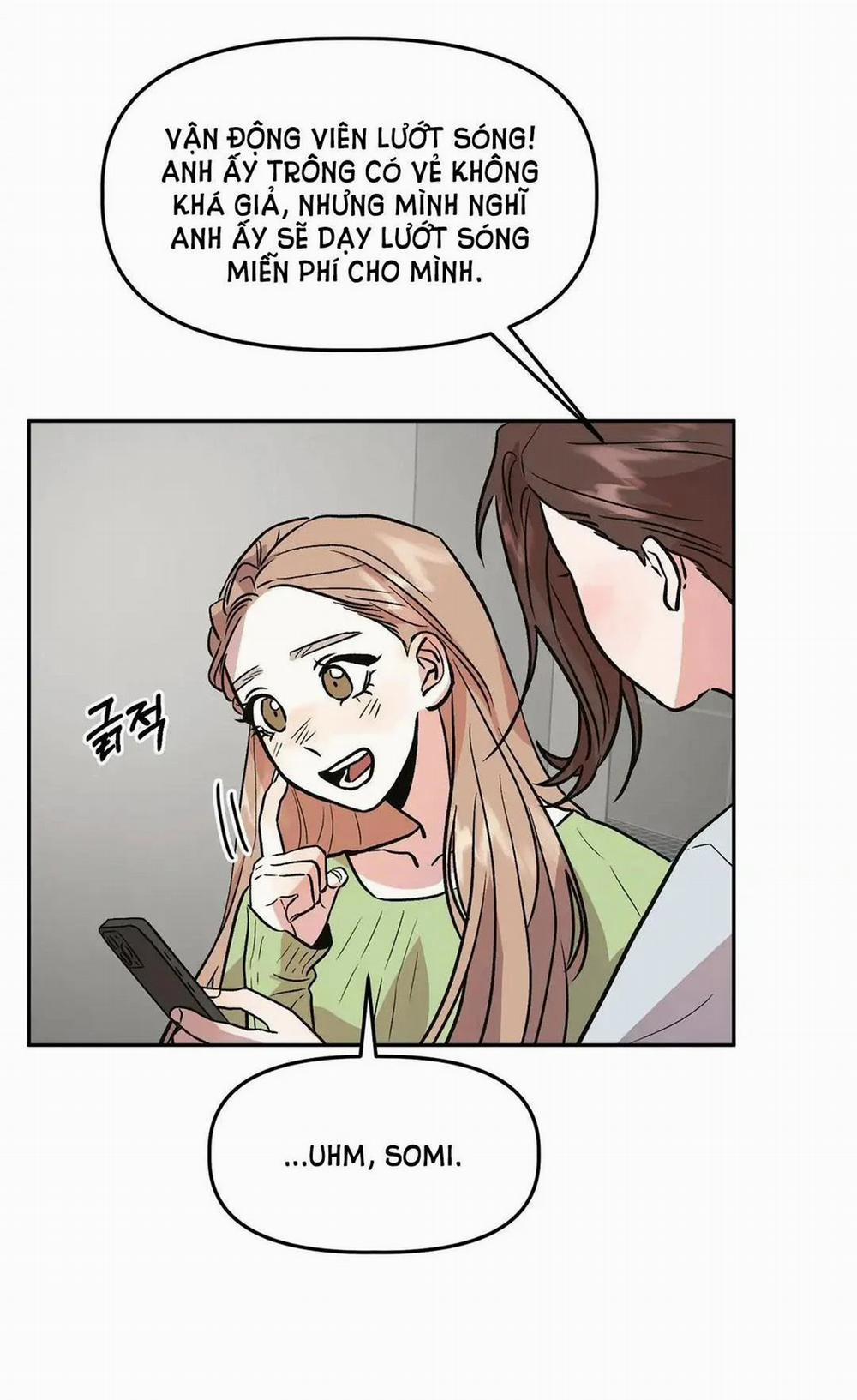 [18+] Bạn Gái Hiền Dịu 14.2 trang 3