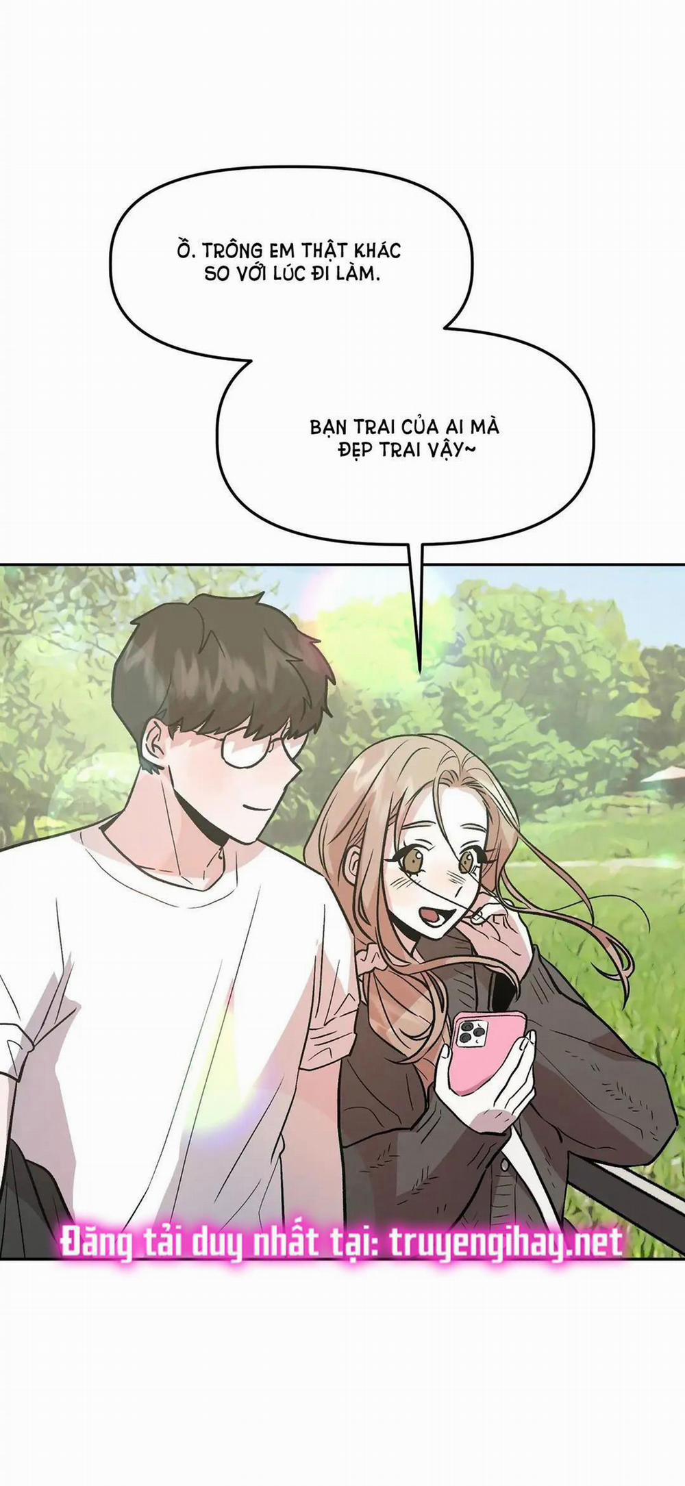 [18+] Bạn Gái Hiền Dịu 14.2 trang 31