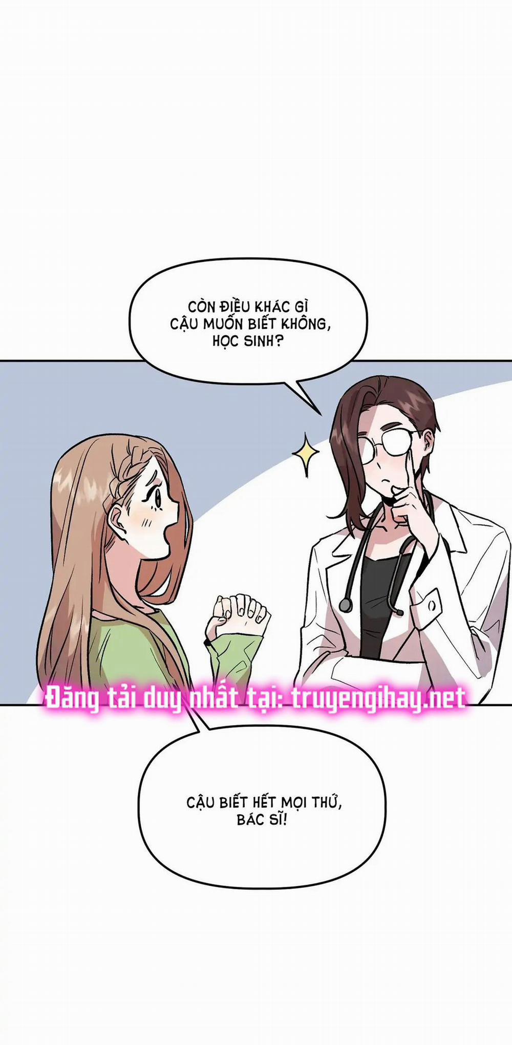 [18+] Bạn Gái Hiền Dịu 14.2 trang 8