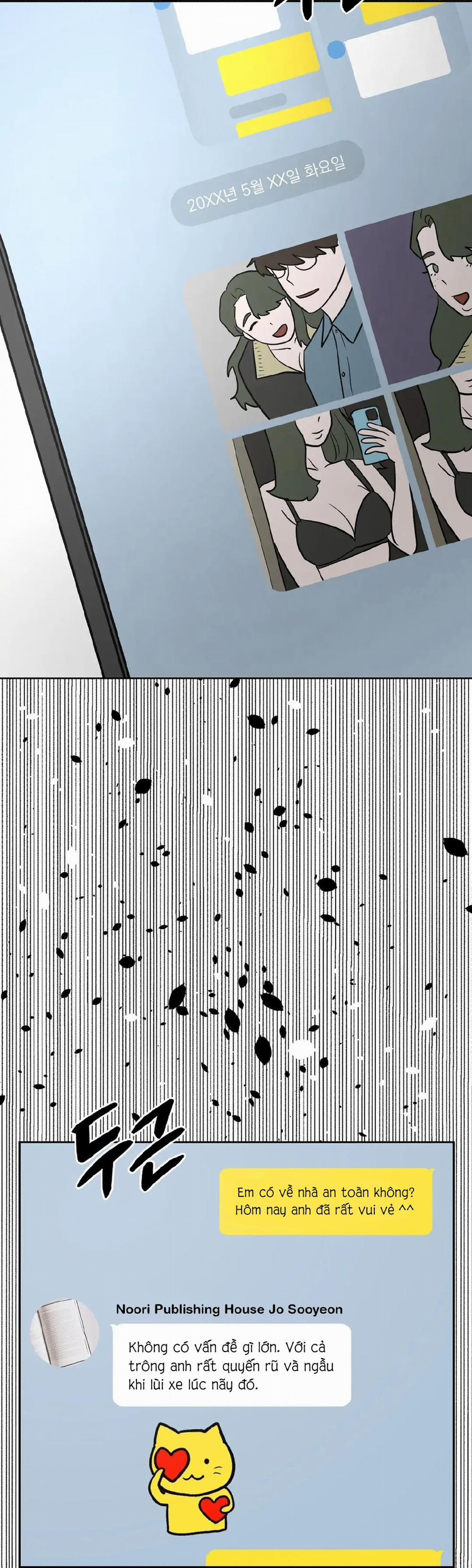 [18+] Bạn Gái Hiền Dịu 15.1 trang 12