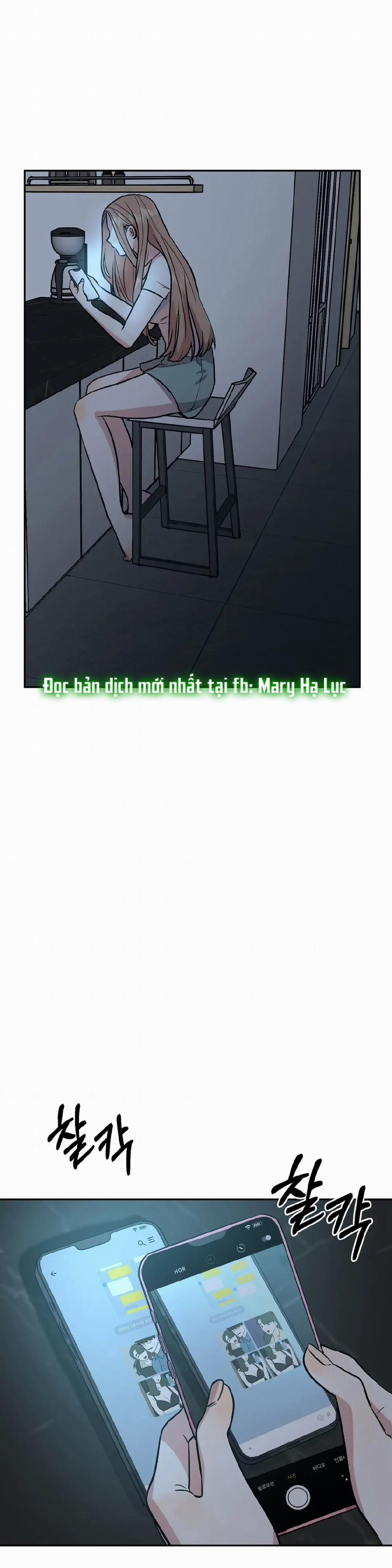 [18+] Bạn Gái Hiền Dịu 15.1 trang 16