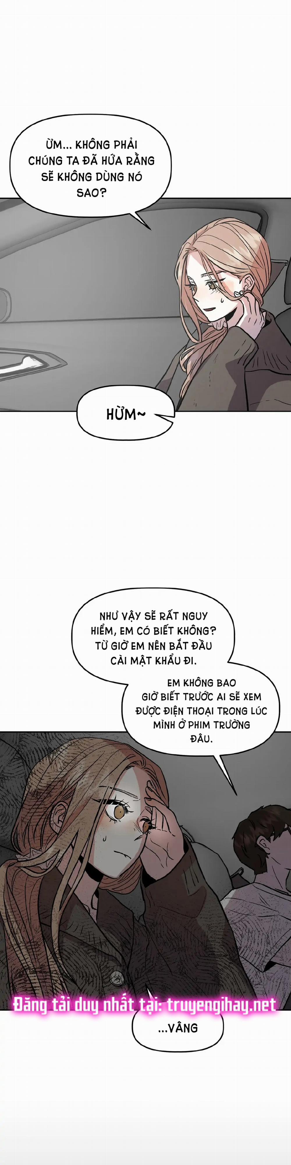 [18+] Bạn Gái Hiền Dịu 15.1 trang 2