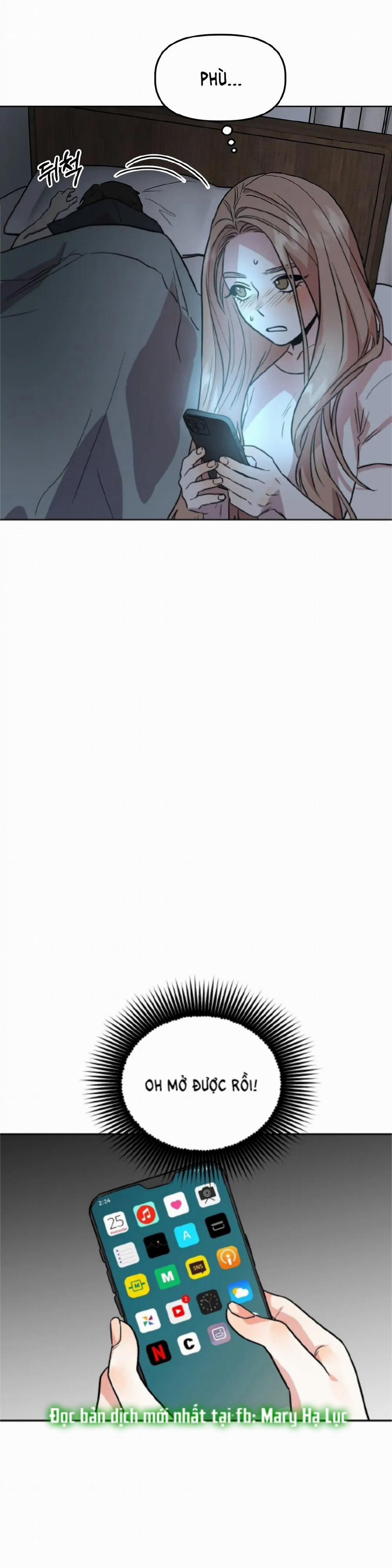 [18+] Bạn Gái Hiền Dịu 15.1 trang 6