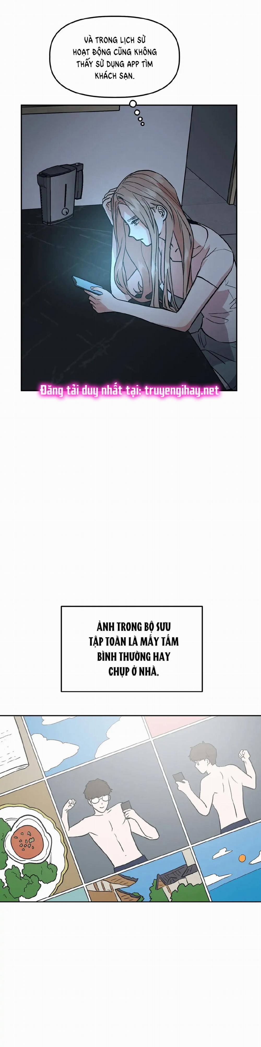 [18+] Bạn Gái Hiền Dịu 15.1 trang 8