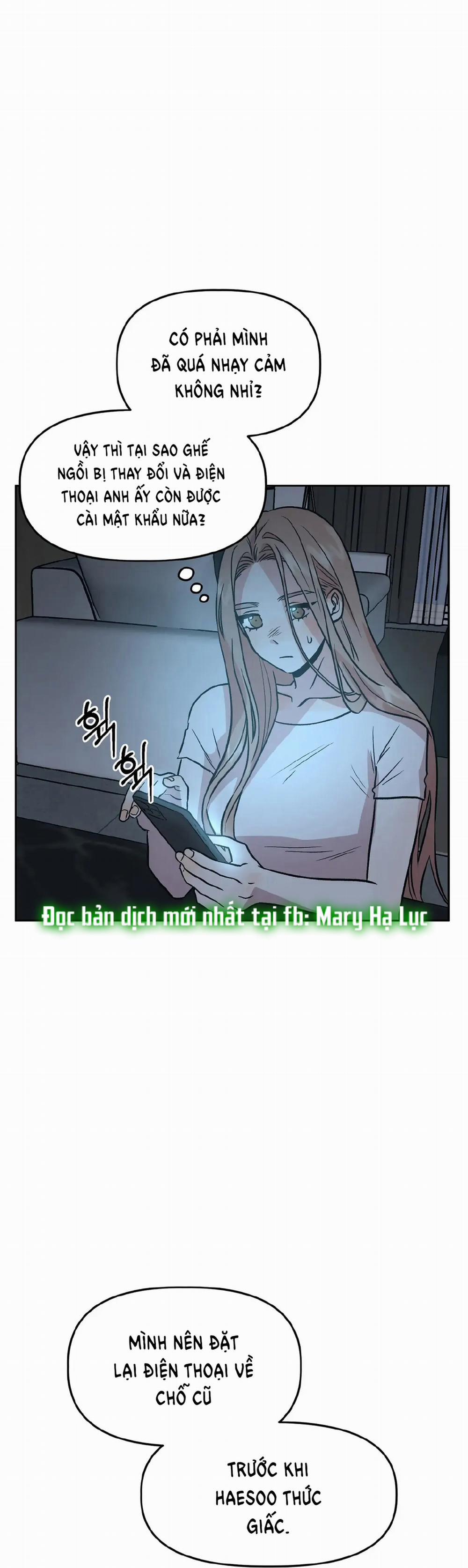 [18+] Bạn Gái Hiền Dịu 15.1 trang 9