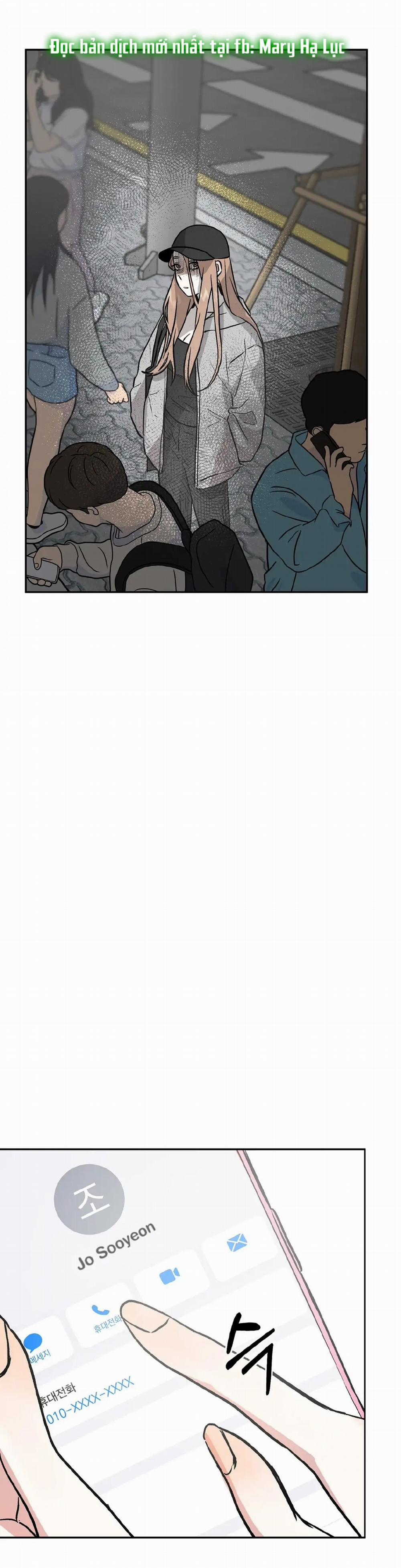 [18+] Bạn Gái Hiền Dịu 15.2 trang 1