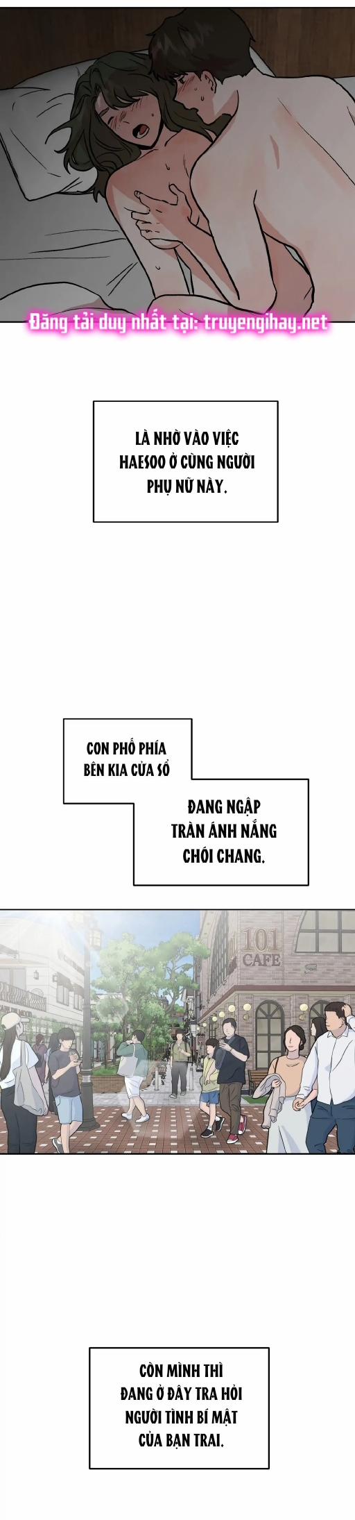 [18+] Bạn Gái Hiền Dịu 15.2 trang 15