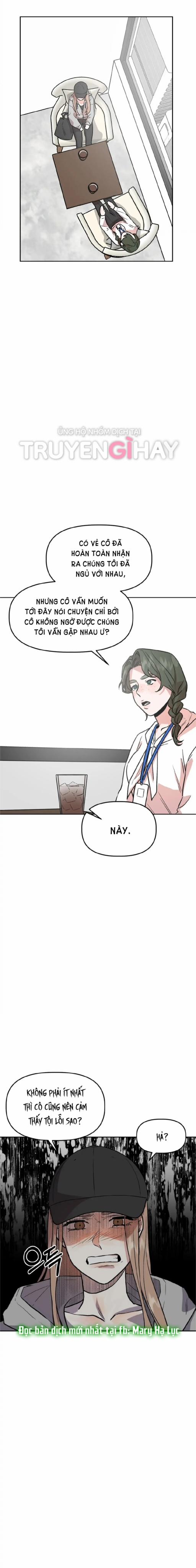 [18+] Bạn Gái Hiền Dịu 15.2 trang 16