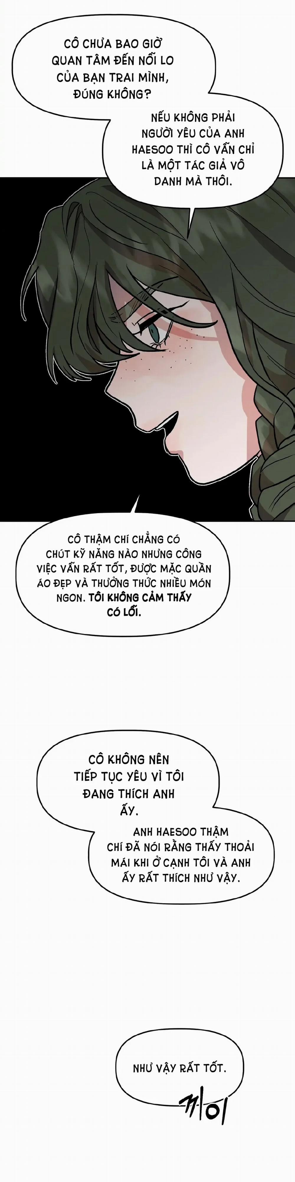 [18+] Bạn Gái Hiền Dịu 15.2 trang 22