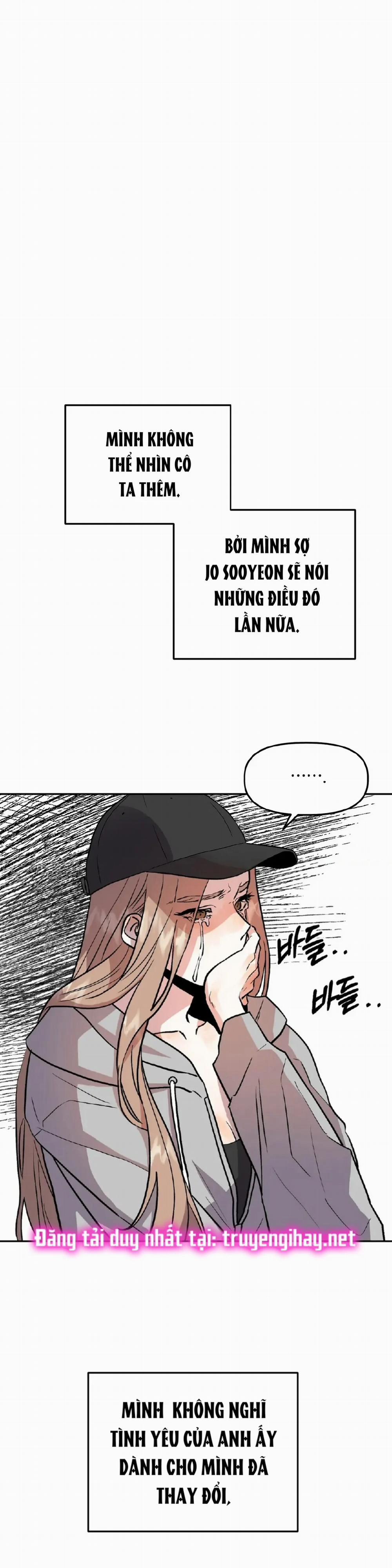 [18+] Bạn Gái Hiền Dịu 15.2 trang 24