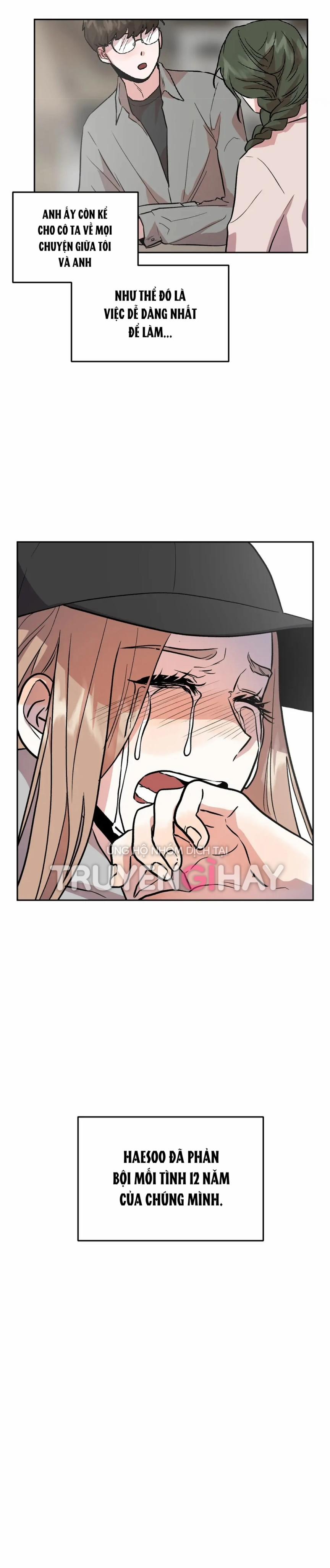 [18+] Bạn Gái Hiền Dịu 15.2 trang 26