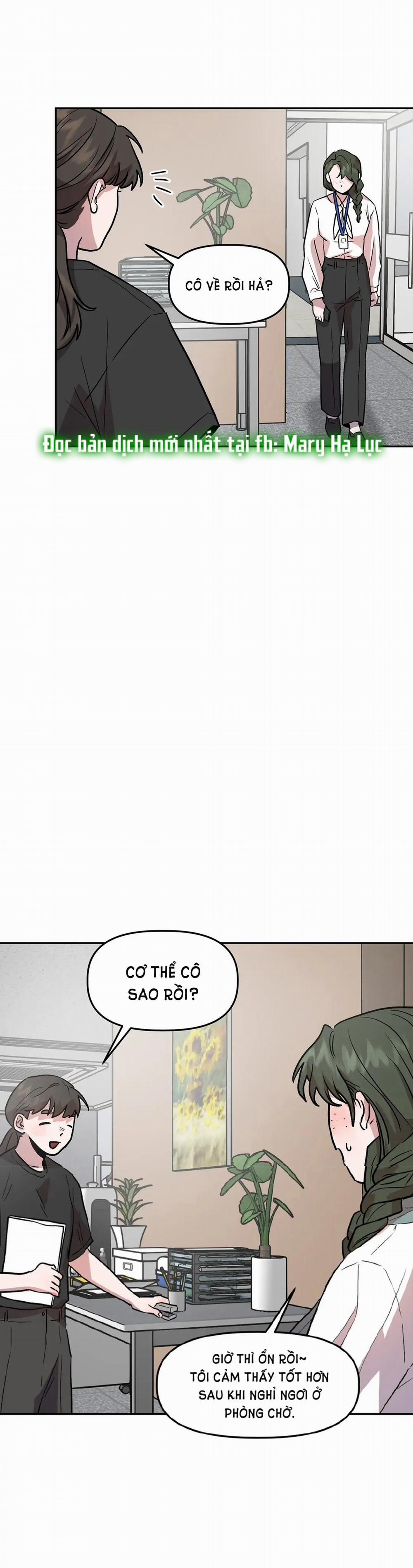 [18+] Bạn Gái Hiền Dịu 15.2 trang 27