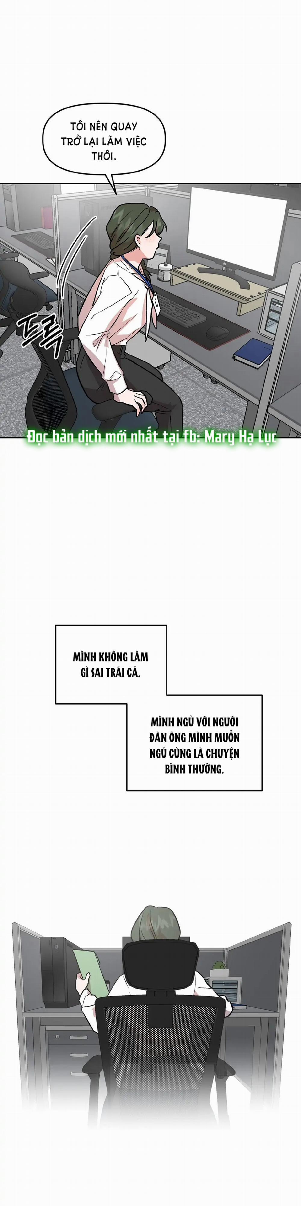 [18+] Bạn Gái Hiền Dịu 15.2 trang 29