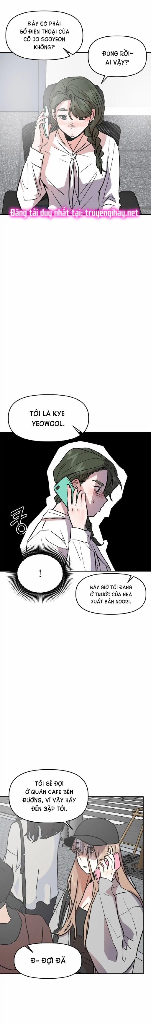 [18+] Bạn Gái Hiền Dịu 15.2 trang 3