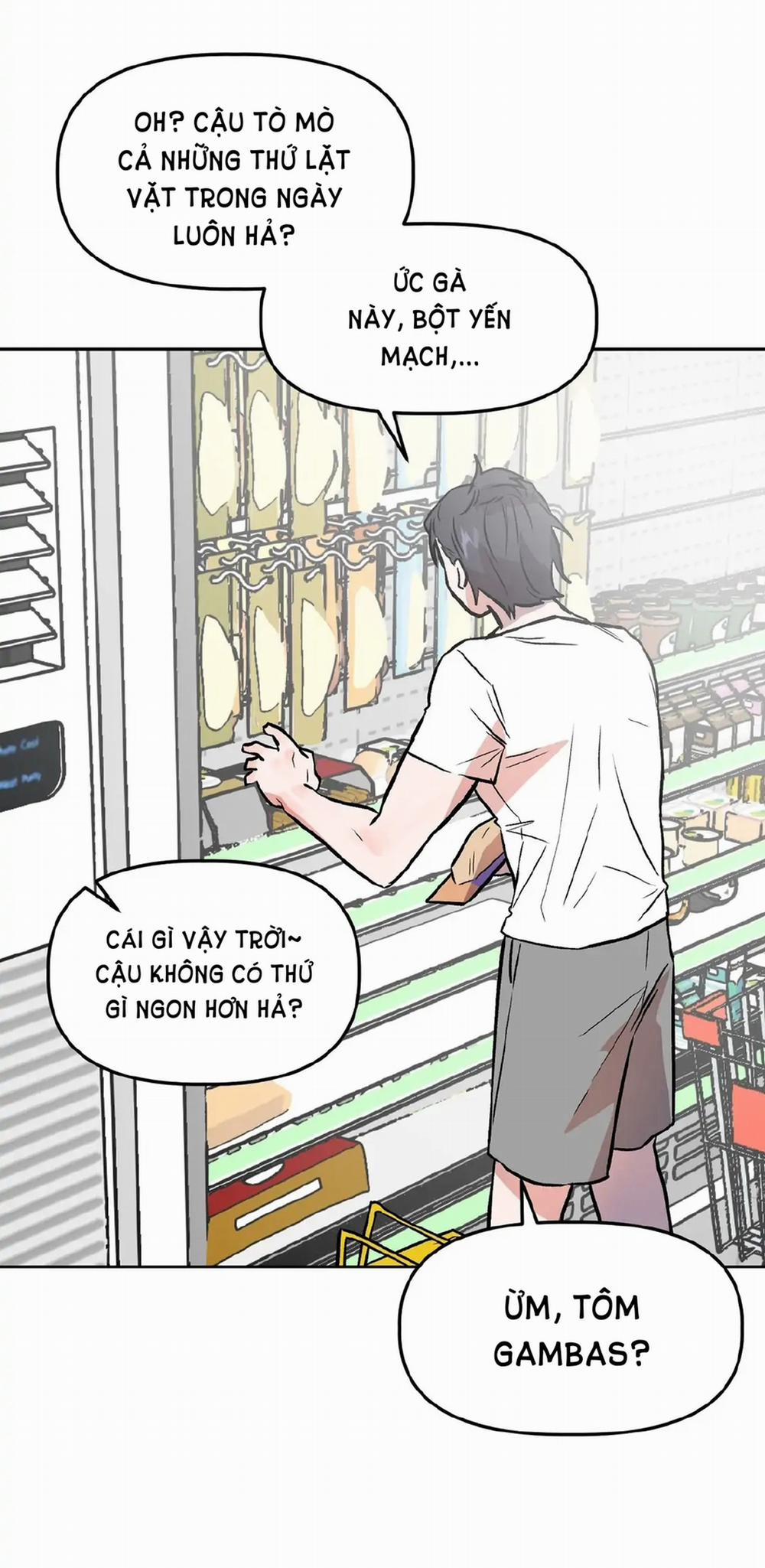 [18+] Bạn Gái Hiền Dịu 15.2 trang 32