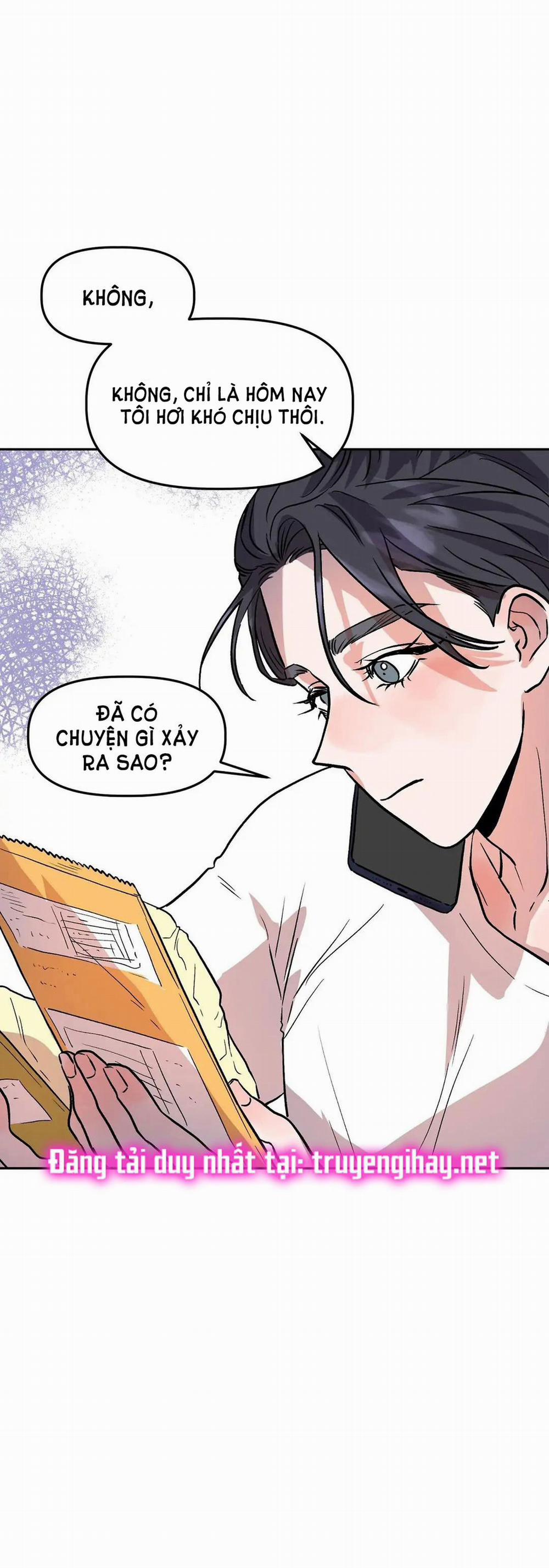 [18+] Bạn Gái Hiền Dịu 16.1 trang 3