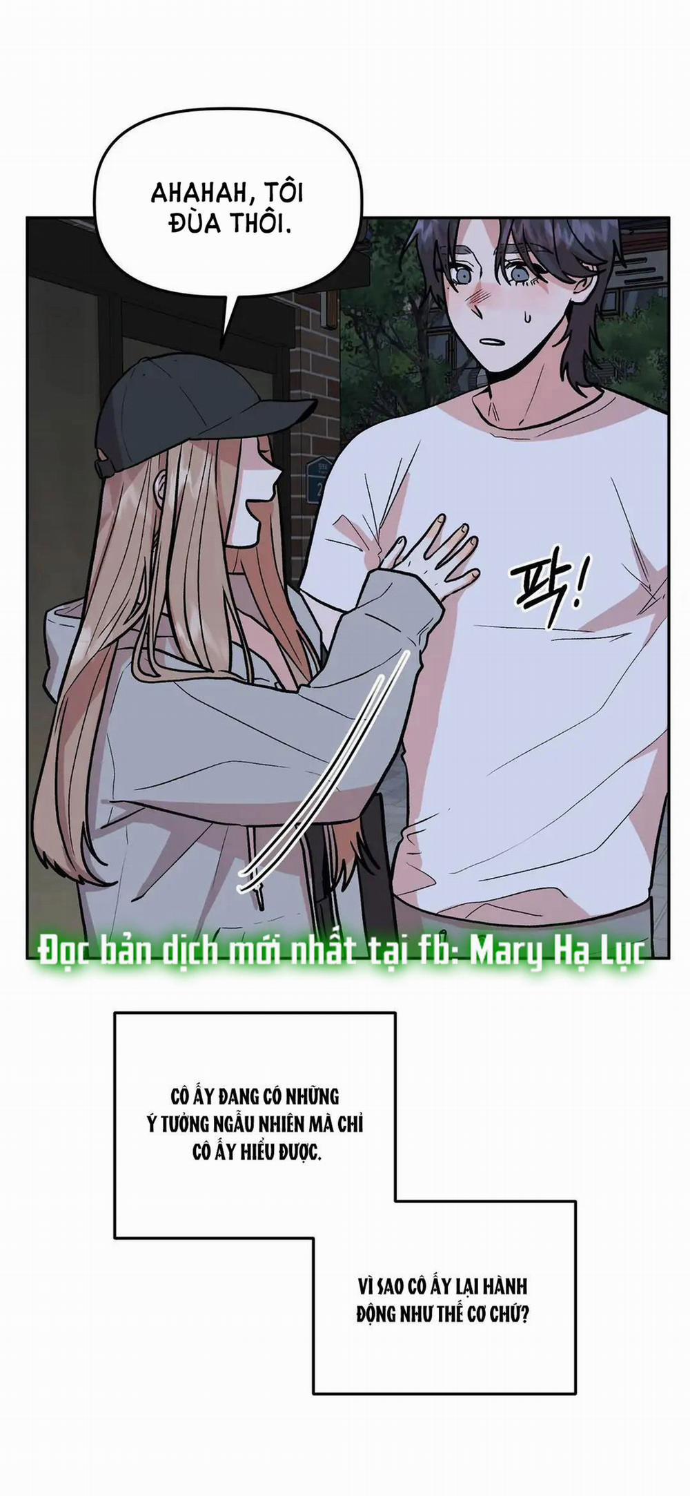 [18+] Bạn Gái Hiền Dịu 16.2 trang 10