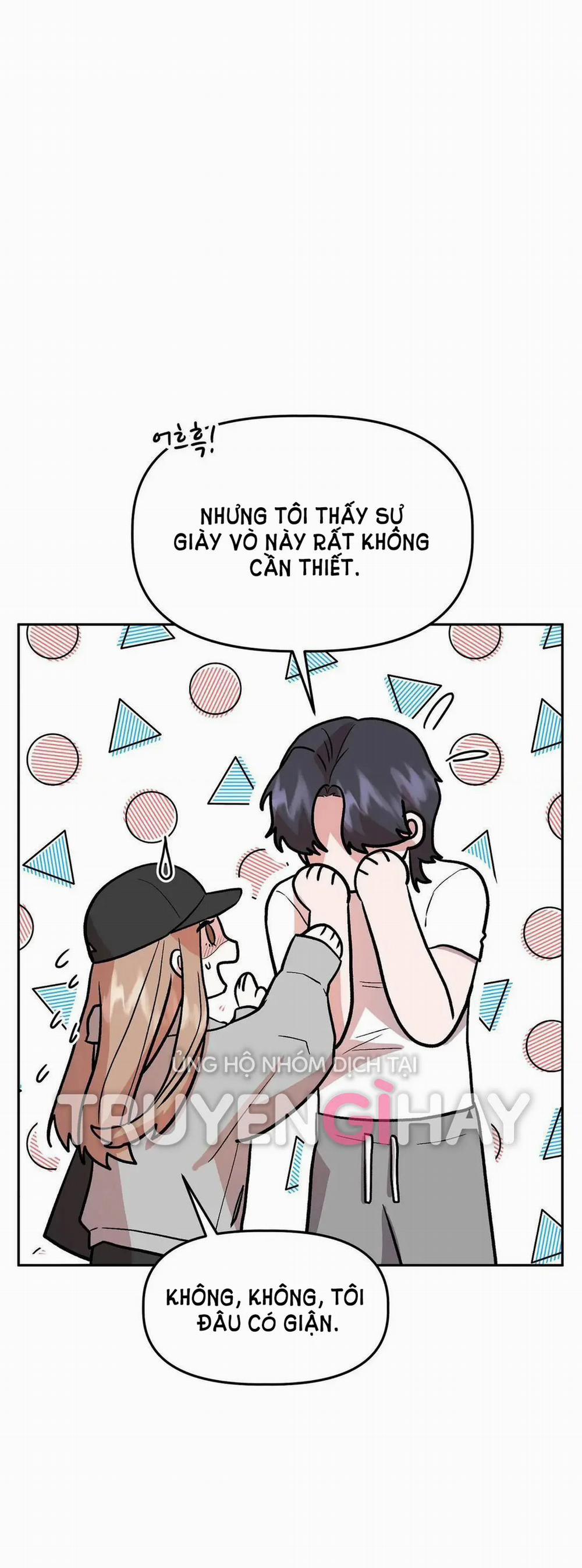 [18+] Bạn Gái Hiền Dịu 16.2 trang 12