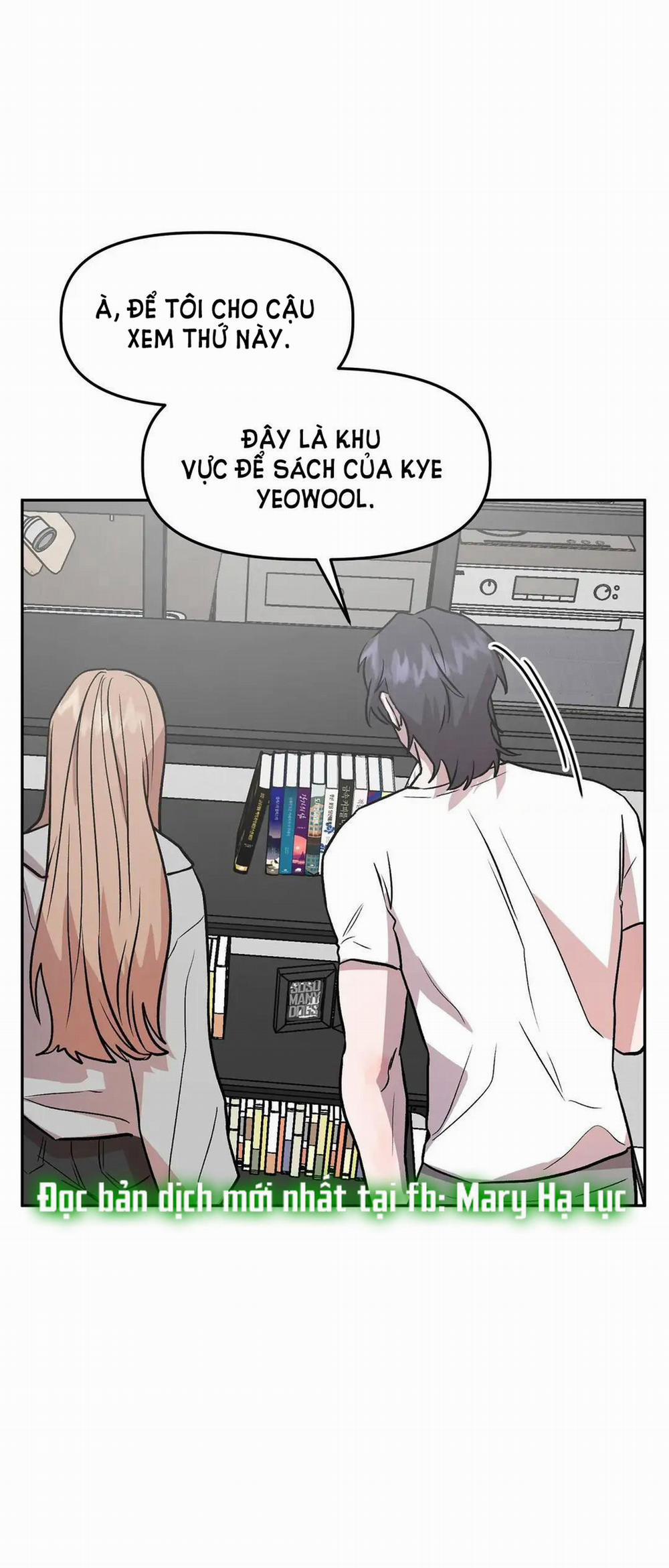 [18+] Bạn Gái Hiền Dịu 16.2 trang 22