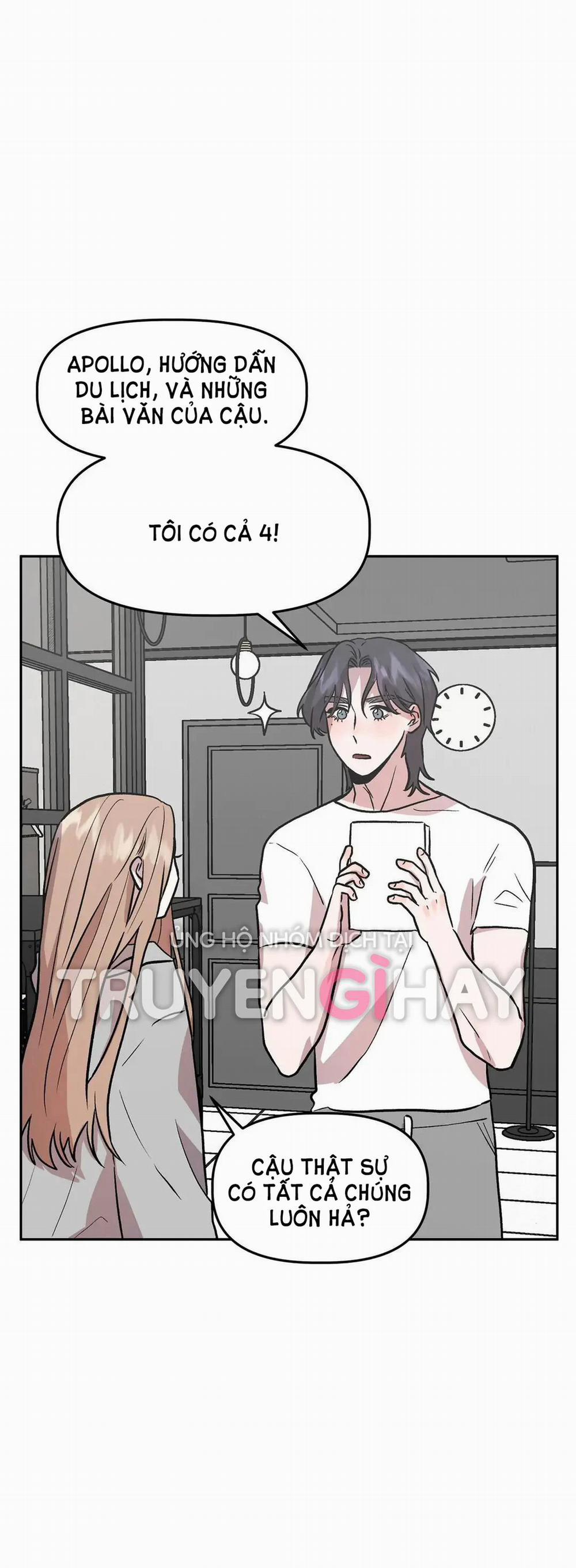 [18+] Bạn Gái Hiền Dịu 16.2 trang 23